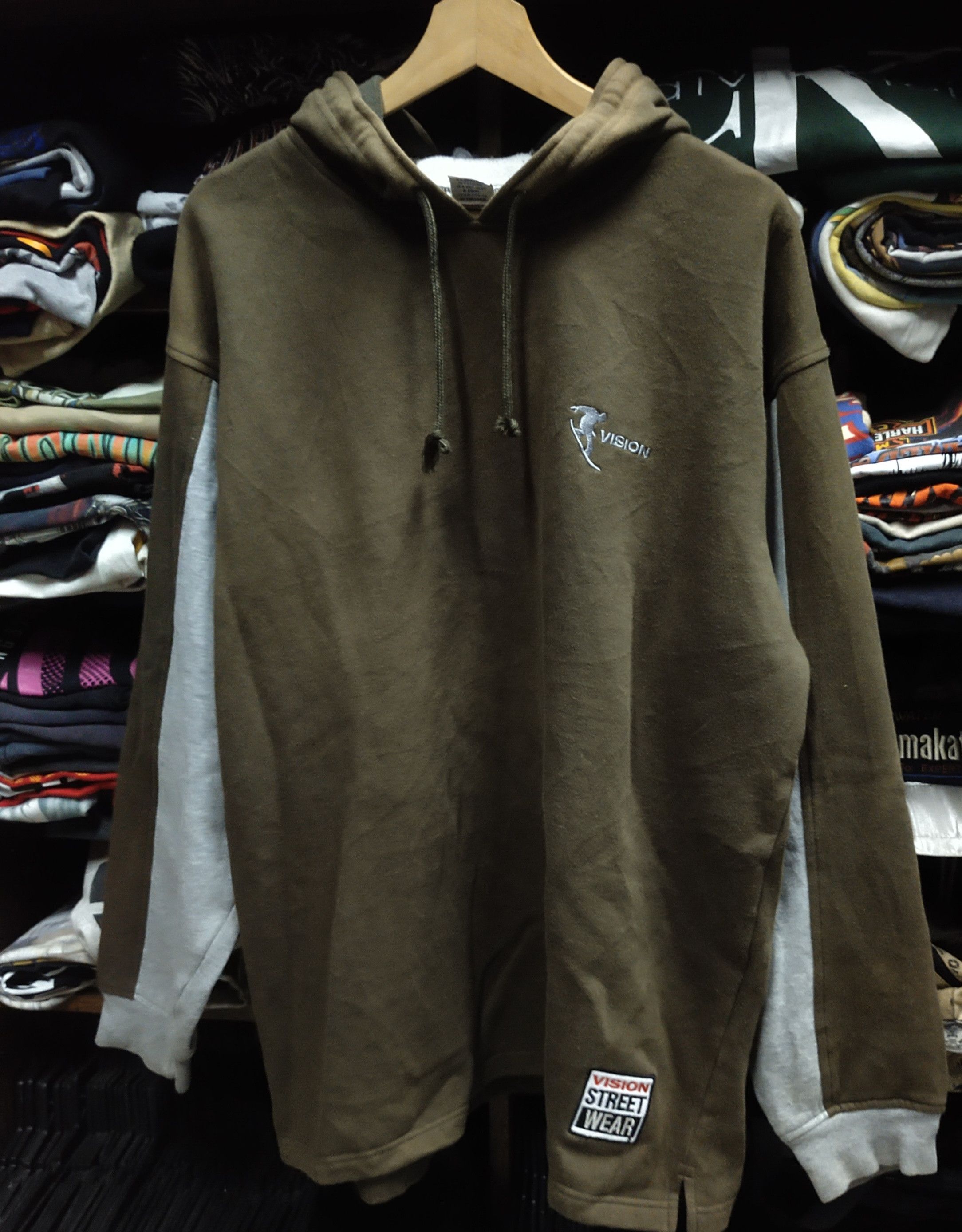 Vision Streetwear Streetwear x Vision street wear Size US XL / EU 56 / 4 - 2 Thumbnail