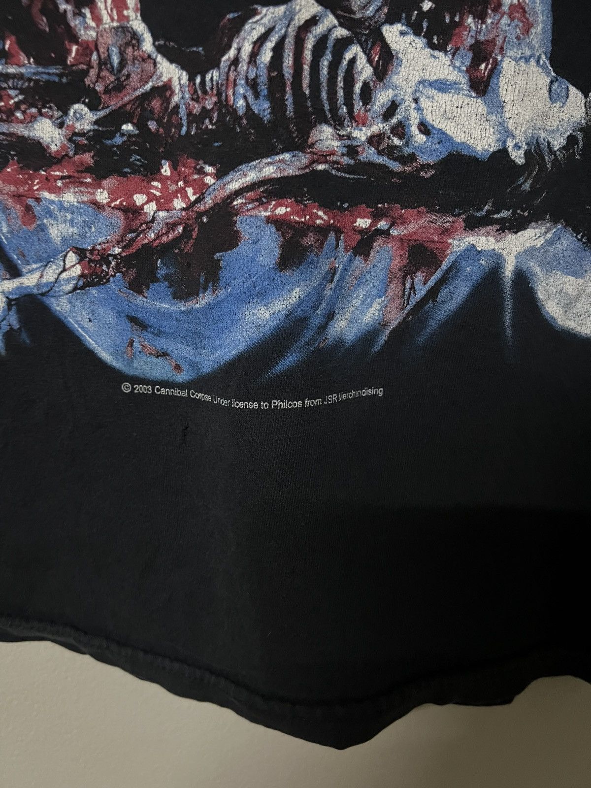 Band Tees Vintage carnibal corpse 2003 Size US L / EU 52-54 / 3 - 4 Thumbnail