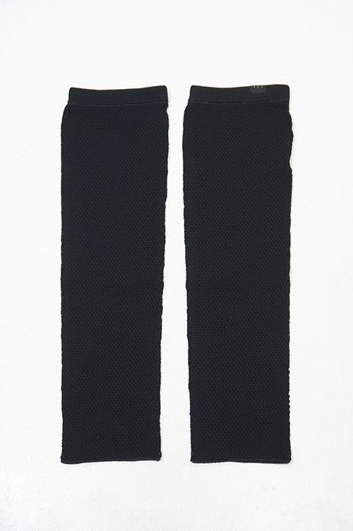 The Viridi-anne Leg Warmers - GREY 65/35 Co/Poly Size ONE SIZE - 7 Thumbnail