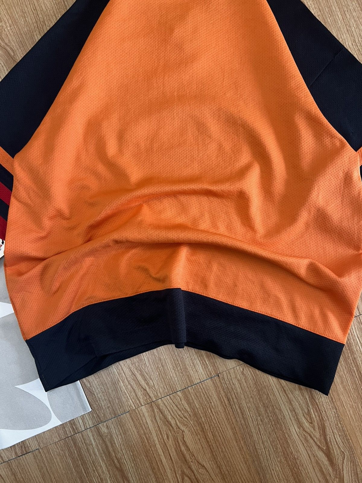Nike Vintage Nike Bootleg jersey Size US XL / EU 56 / 4 - 9 Thumbnail