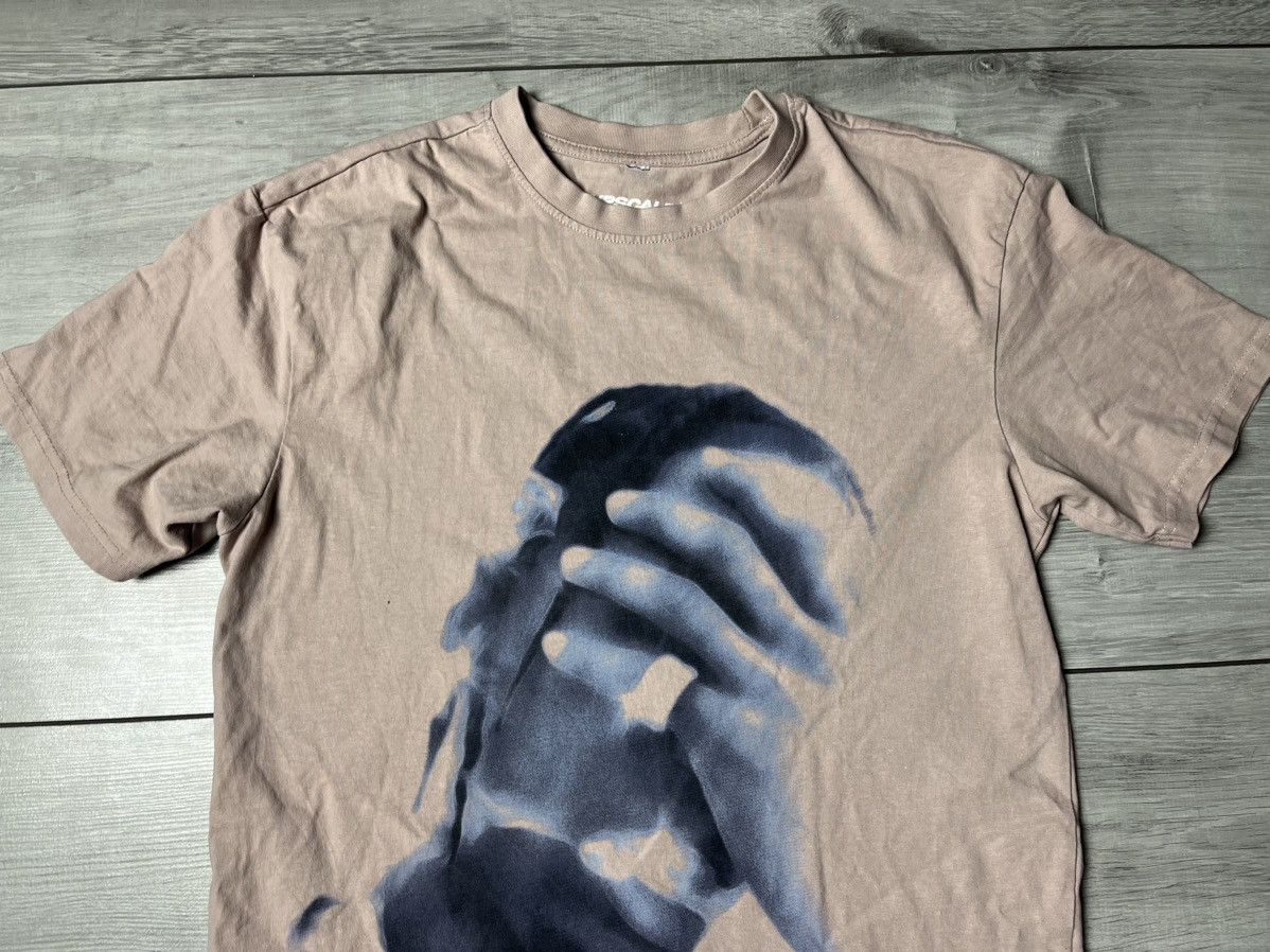 Rap Tees Upscale mister tee Tshirt Travis Scott size Small Size US S / EU 44-46 / 1 - 3 Thumbnail