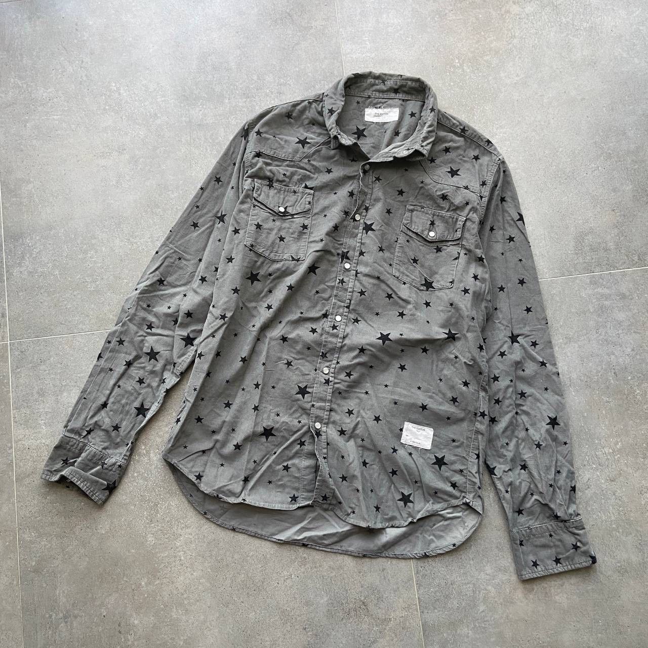 Other The Editor Italy Handmade shirt Size US M / EU 48-50 / 2 - 1 Thumbnail