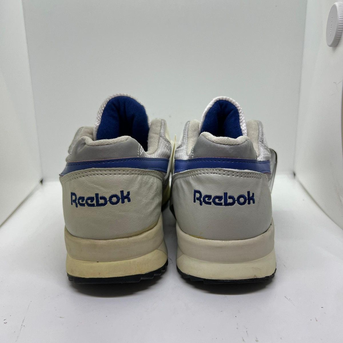 Reebok × Vintage Brand new with box 1991/92 REEBOK TREK HXL Size US 11.5 / EU 44-45 - 3 Thumbnail