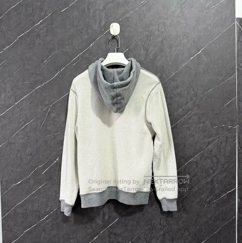 Loewe Loewe Gray Cotton Women's Knit Hoodie . Size S / US 4 / IT 40 - 4 Thumbnail