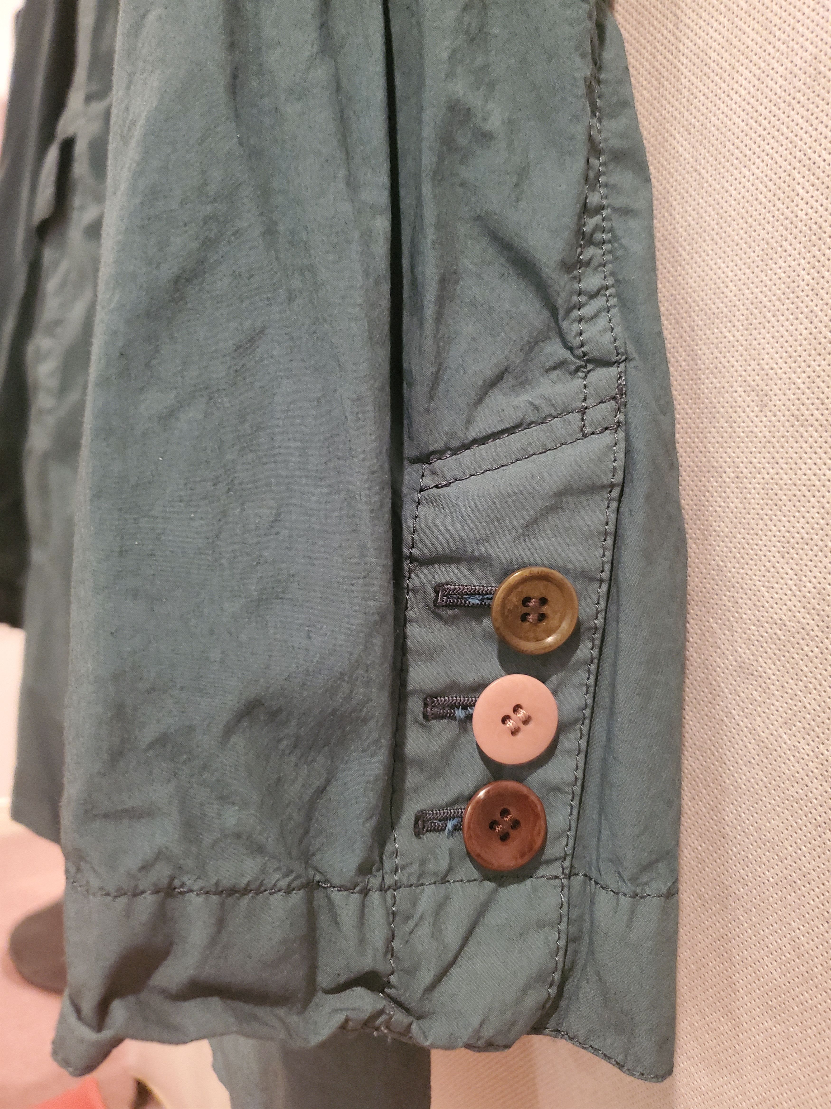 Undercover Lighweight Collared Jacket Size US M / EU 48-50 / 2 - 5 Thumbnail