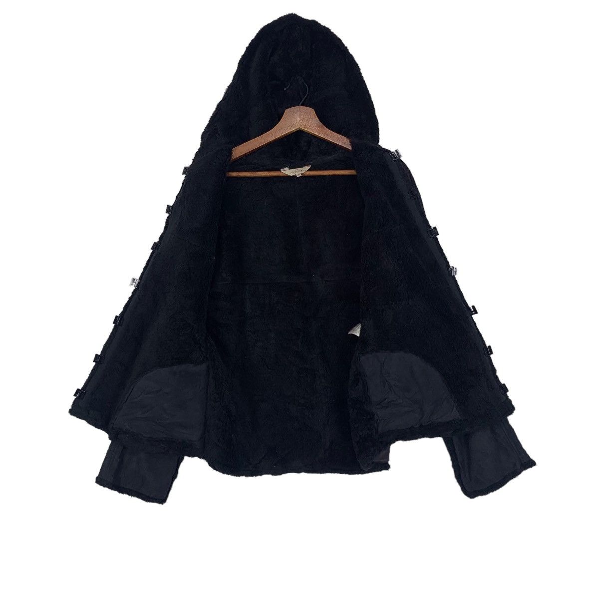 Trussardi × Vintage Vintage Trussardi Women Jacket Size M / US 6-8 / IT 42-44 - 5 Thumbnail