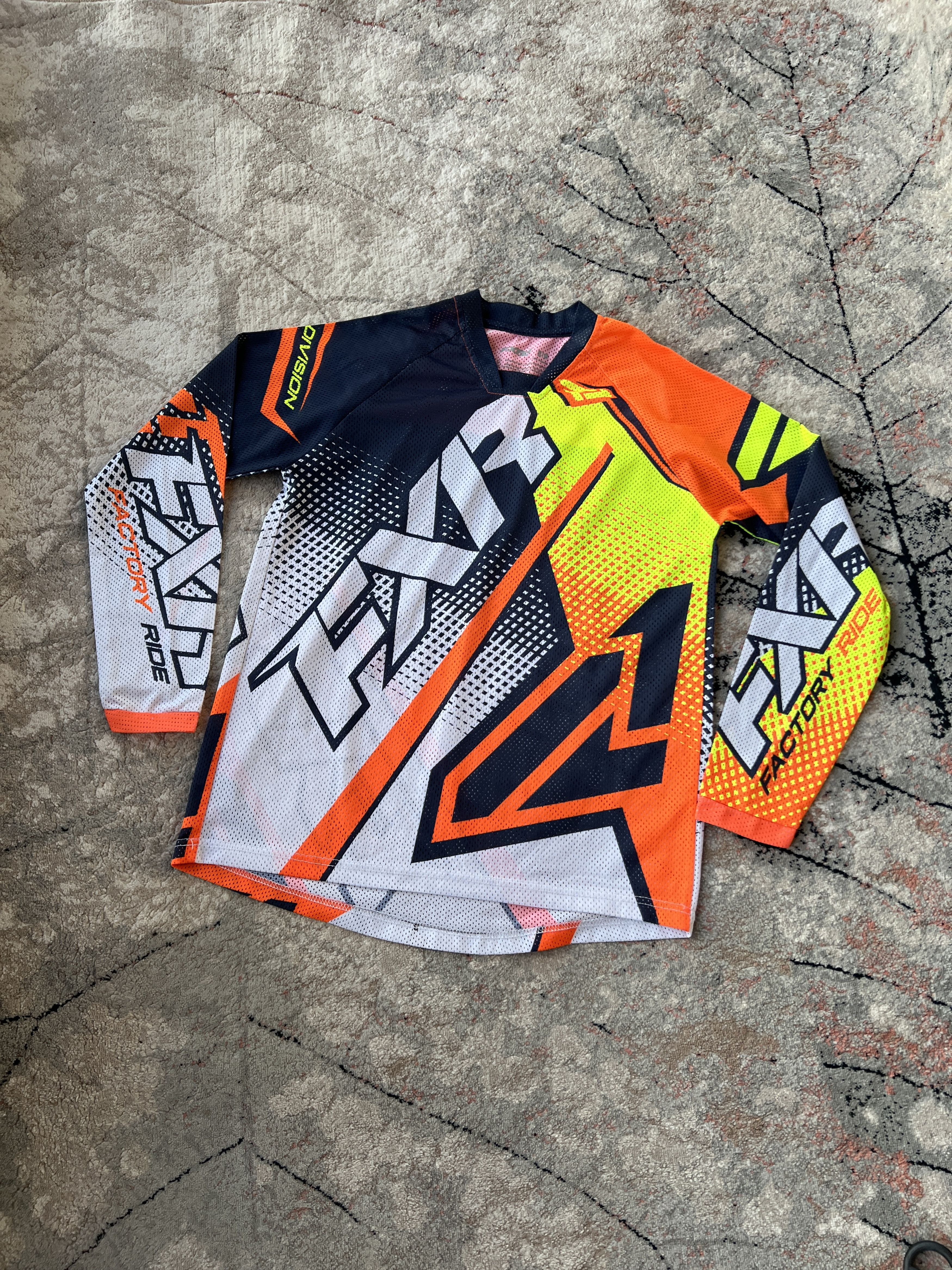 Other FXR Factory Ride Jersey Size US S / EU 44-46 / 1 - 1 Thumbnail