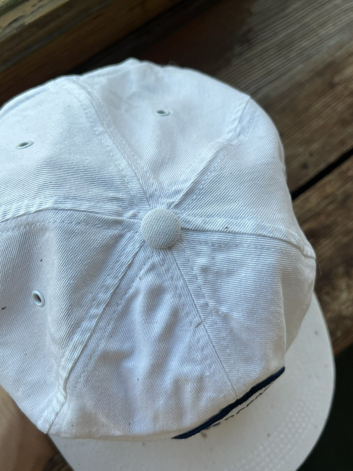 Mercedes-Benz Vintage Mercedes Benz Cap Hat Size ONE SIZE - 12 Thumbnail