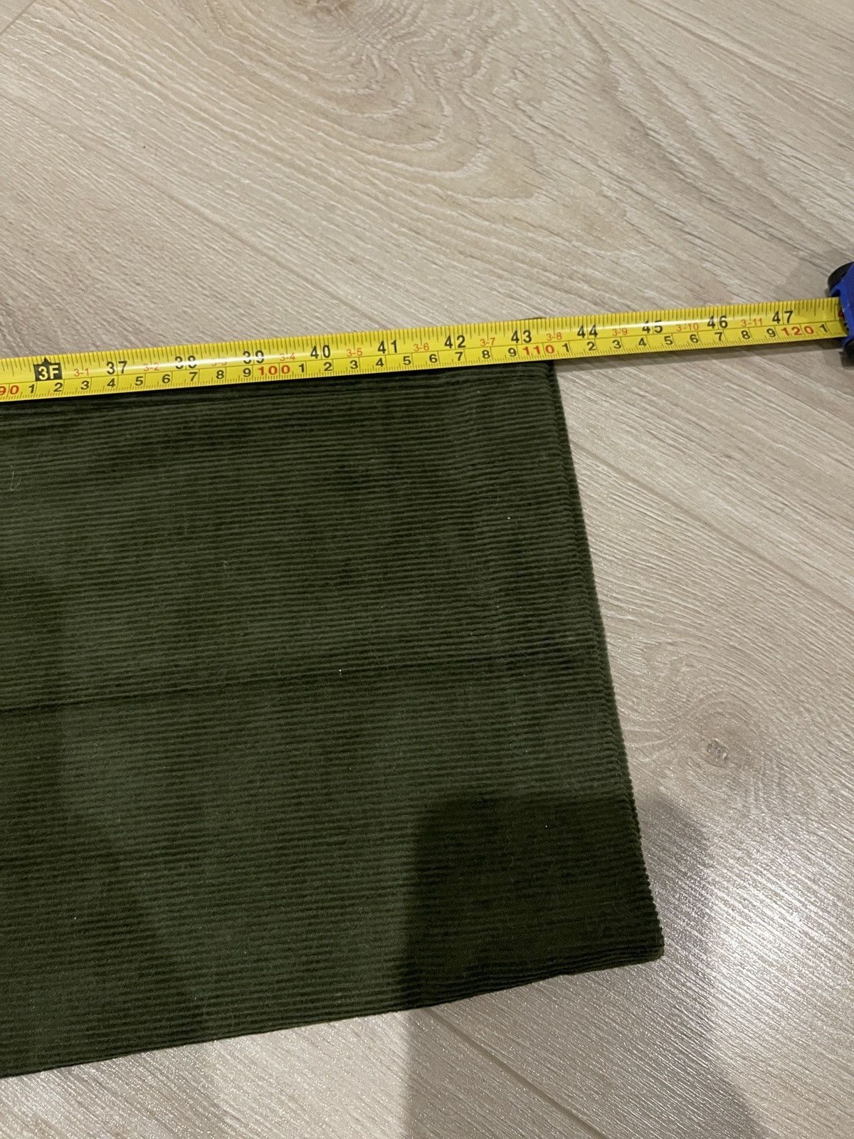 Vintage Vintage casual khaki corduroy pants W38 samuel windsor Size US 38 / EU 54 - 11 Thumbnail