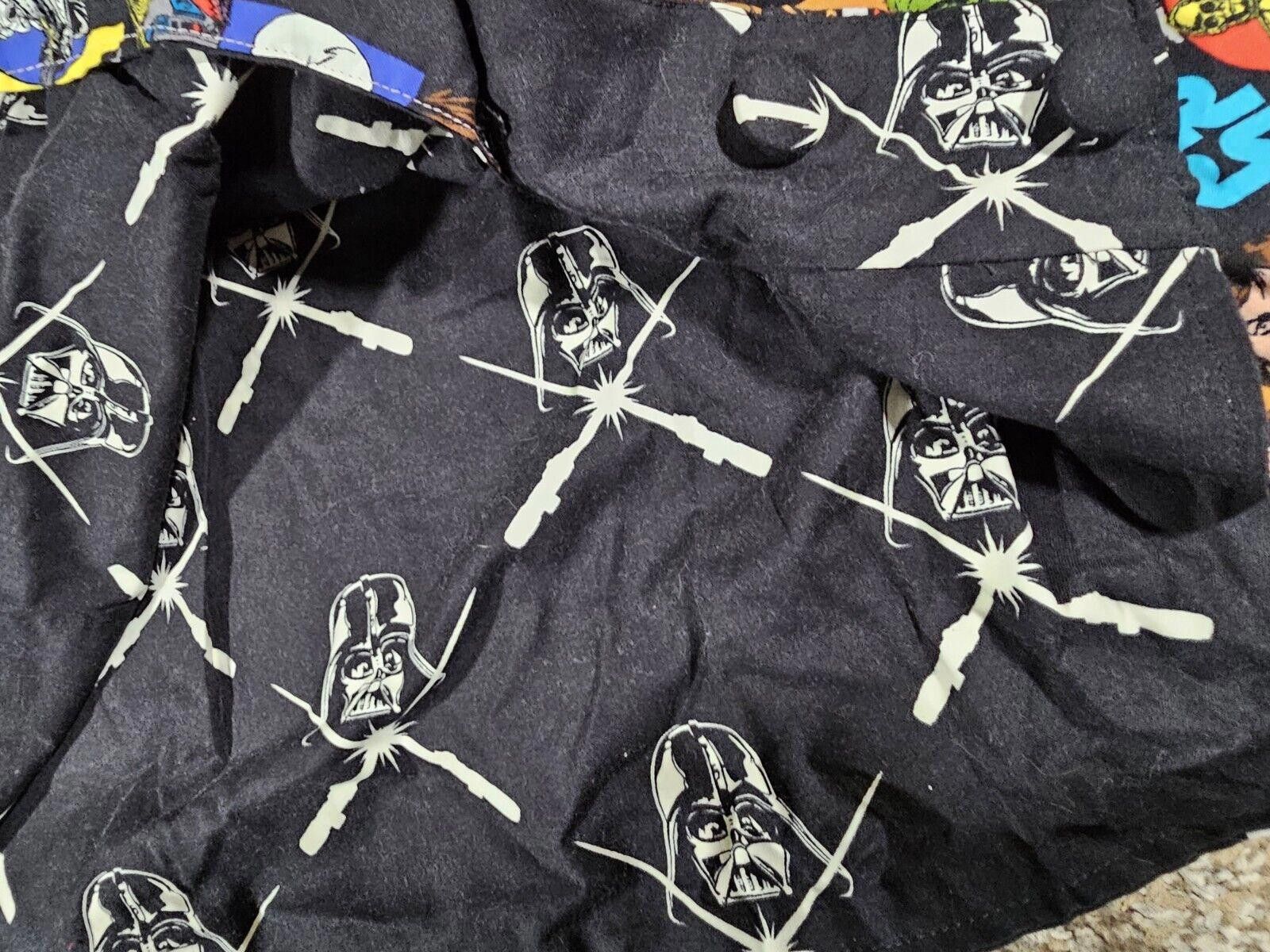 Star Wars Star Wars homemade Double Sided reversible dress Size ONE SIZE - 4 Thumbnail