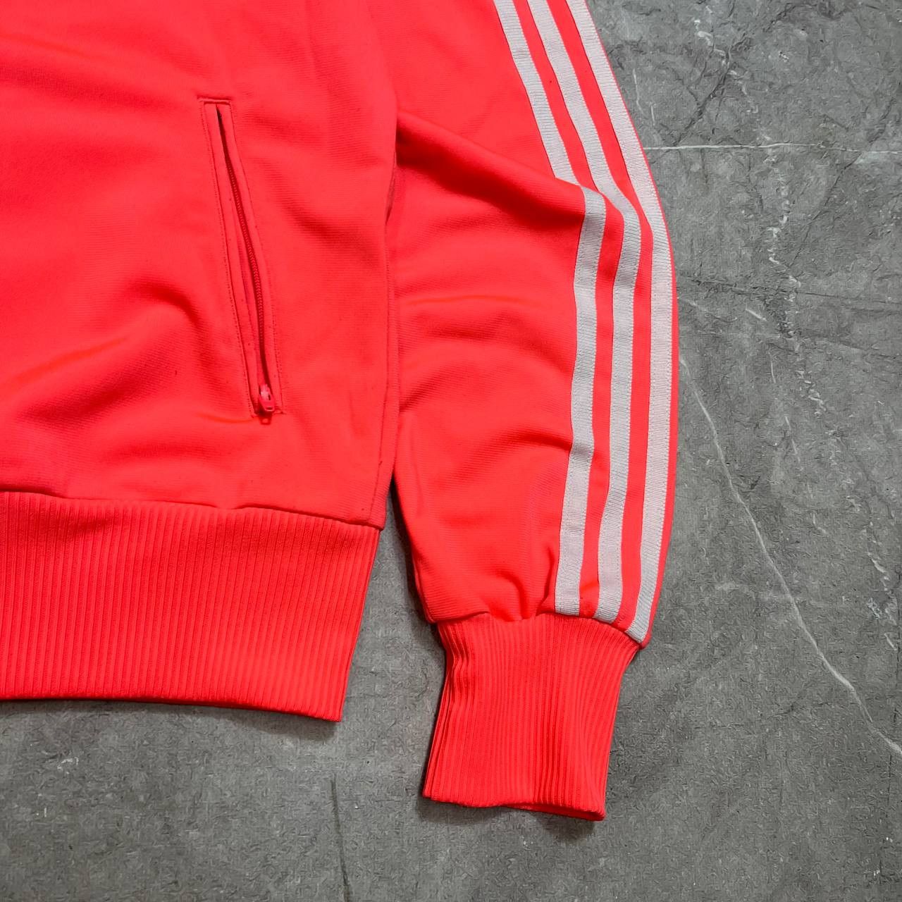 Adidas Vintage Adidas FireBird Big Logo Track Top Jacket Size S / US 4 / IT 40 - 16 Thumbnail