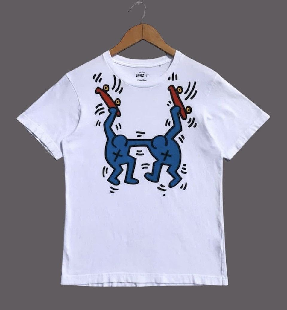 Keith Haring RARE🔥 Keith Haring Art Size US XS / EU 42 / 0 - 1 Thumbnail