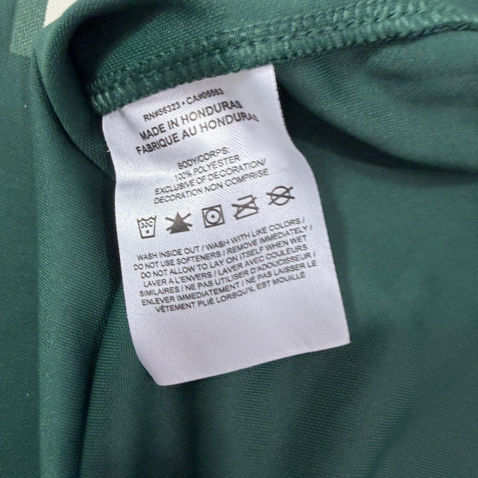 Nike Nike Michigan State Spartans Tre Mosley Jersey Small NEW Size US S / EU 44-46 / 1 - 8 Thumbnail