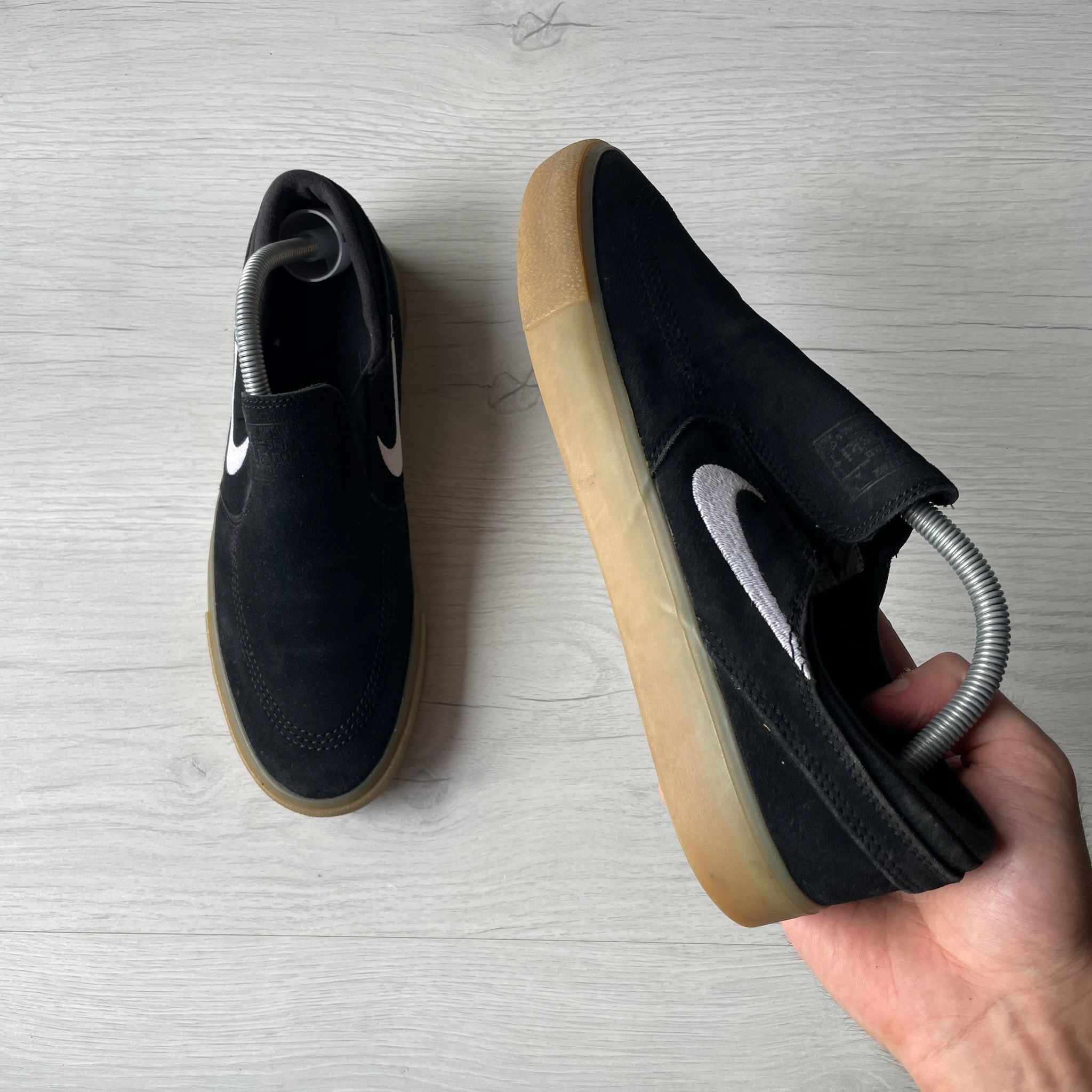 Nike Nike SB Zoom Stefan Janoski Slip RM Size US 9 / EU 42 - 1 Thumbnail