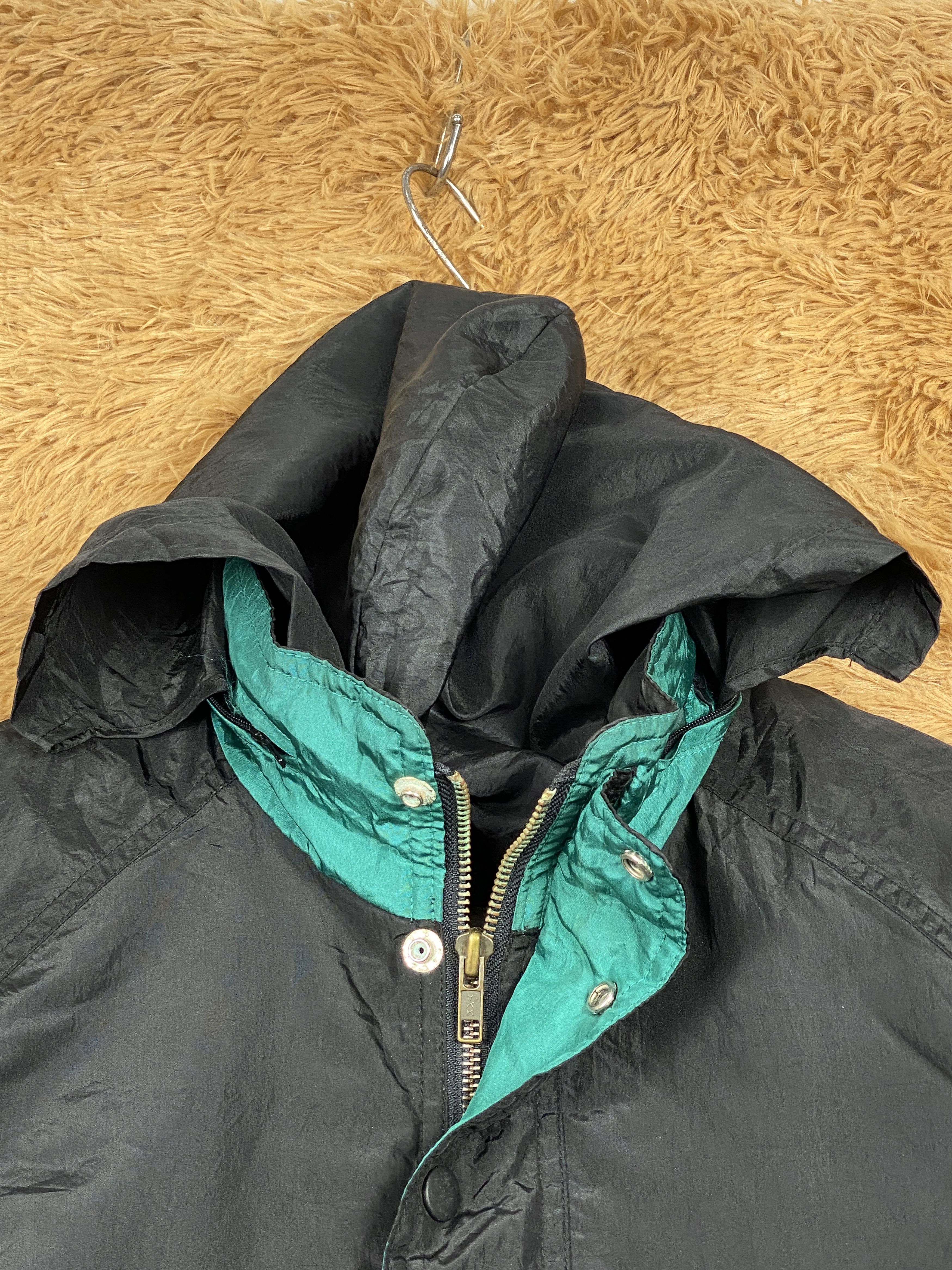 Vintage Vintage Yamaha Land Mark Hoodie Jacket J1764 Size US M / EU 48-50 / 2 - 3 Thumbnail