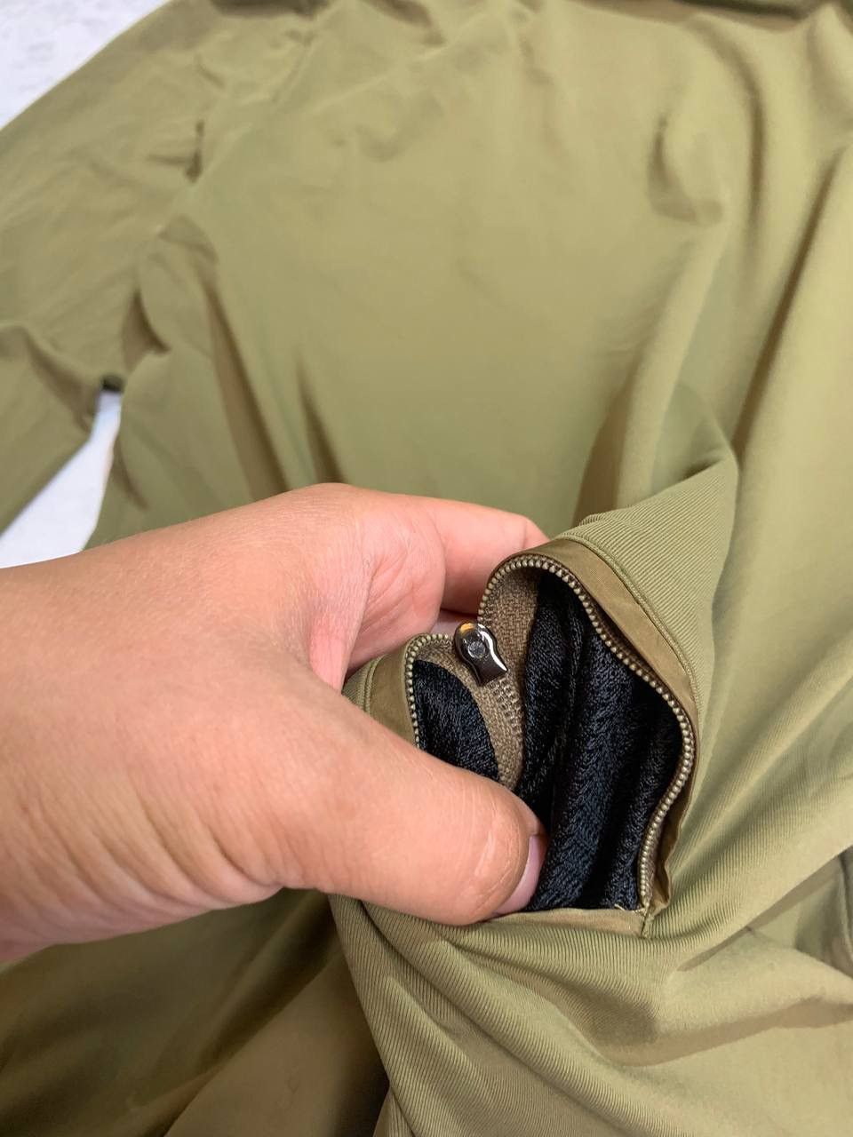 Prada Prada Sport 00’s Stash Pocket Turtleneck Size XL / US 12-14 / IT 48-50 - 11 Thumbnail