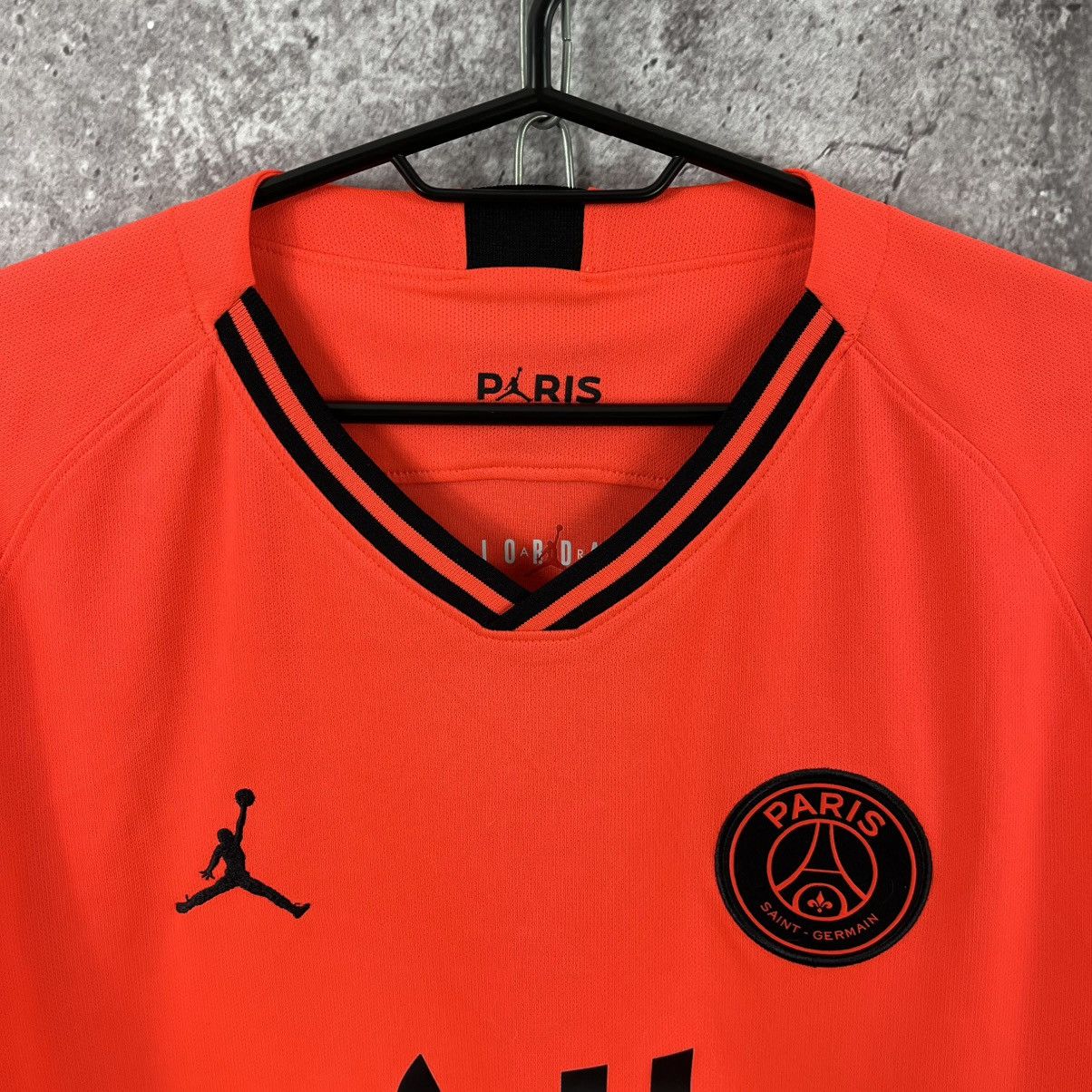 Jordan Brand Paris Saint Germain PSG 2019/2020 Away Soccer Jersey Size L Size US L / EU 52-54 / 3 - 2 Thumbnail