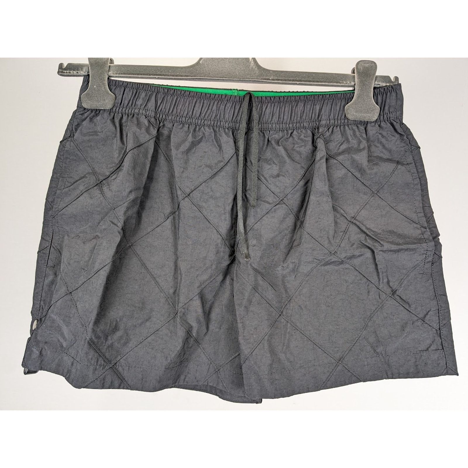 Bottega Veneta o1rshd1 Nylon Boxer Swim Short in Black Size US 38 / EU 54 - 2 Thumbnail