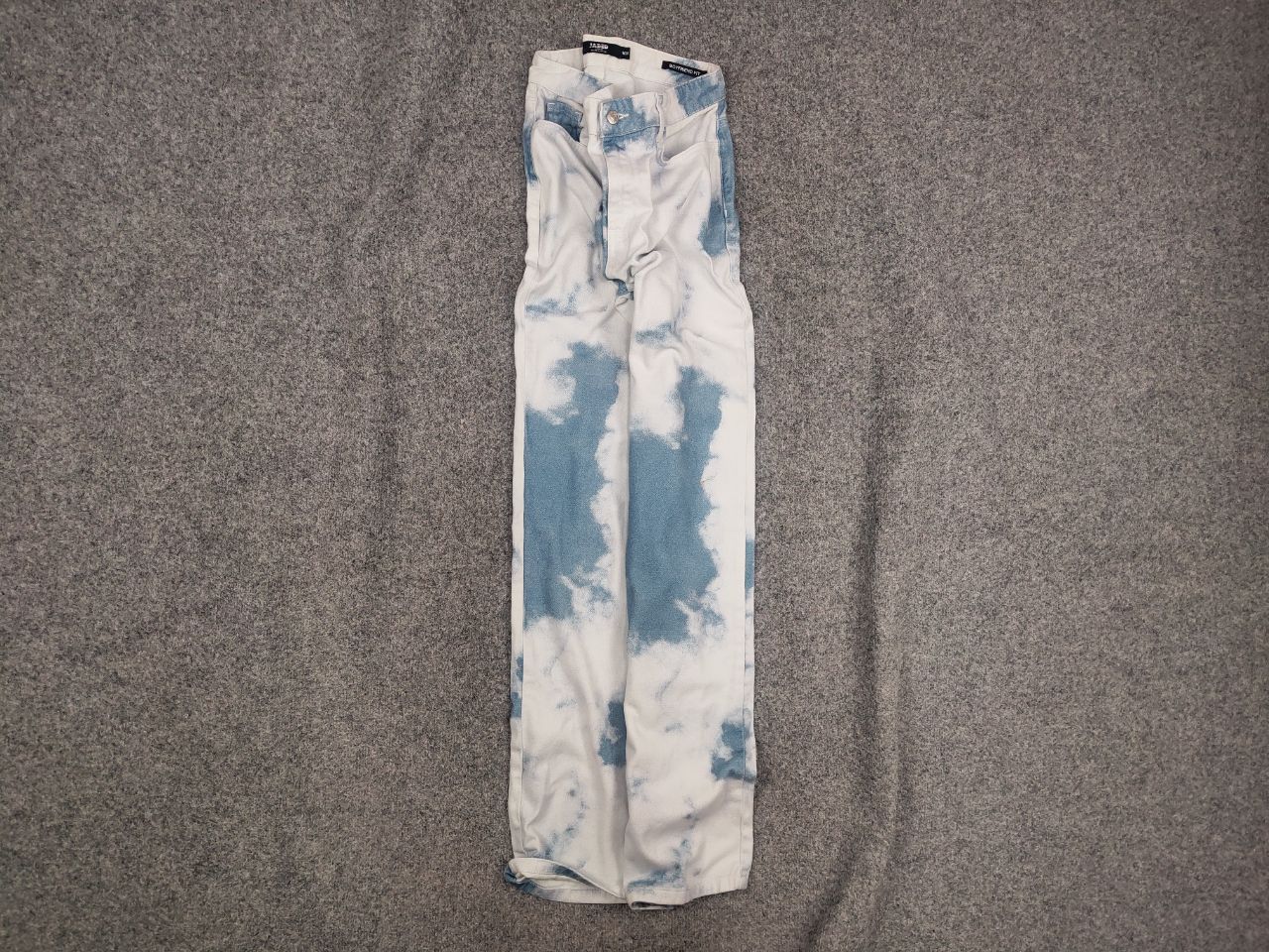 Hysteric Glamour Jaded London Sky Blue Denim Boyfriend Jeans Vintage Y2K Size US 30 / EU 46 - 1 Thumbnail
