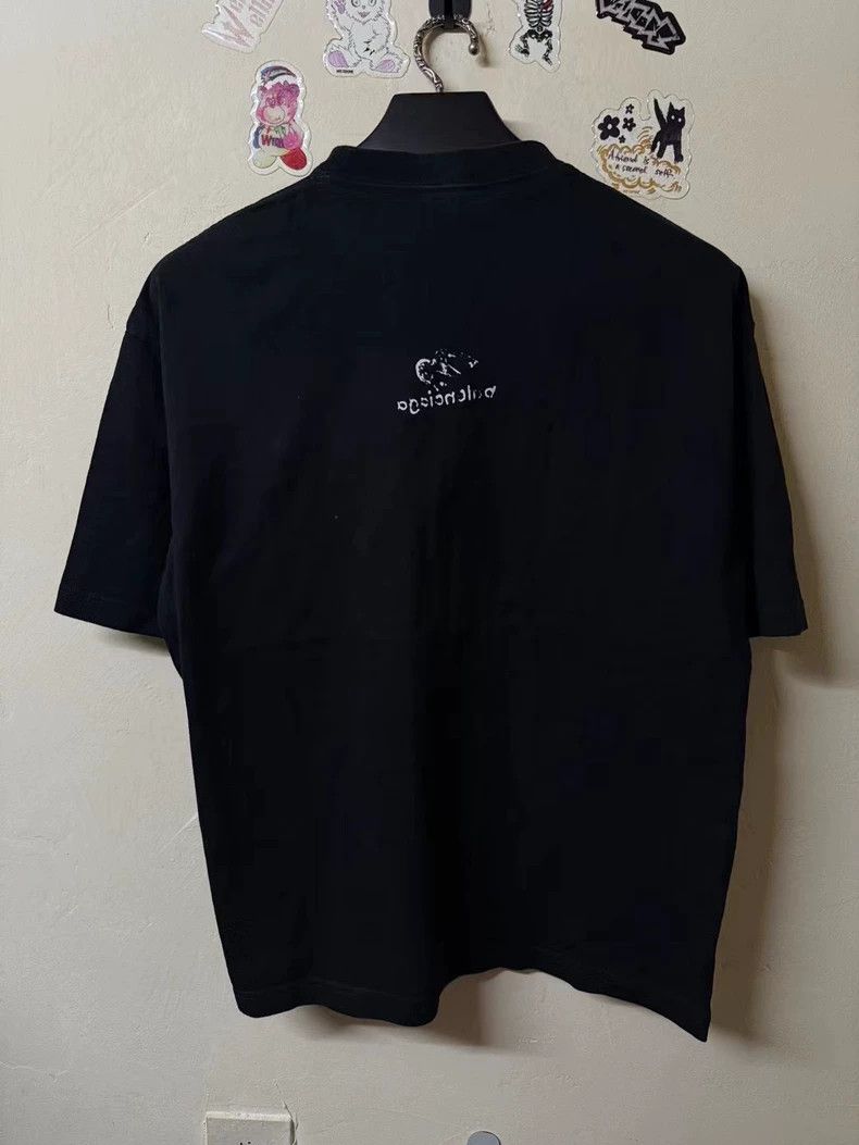Balenciaga Balenciaga Graffiti logo short sleeve s size Size US S / EU 44-46 / 1 - 2 Thumbnail
