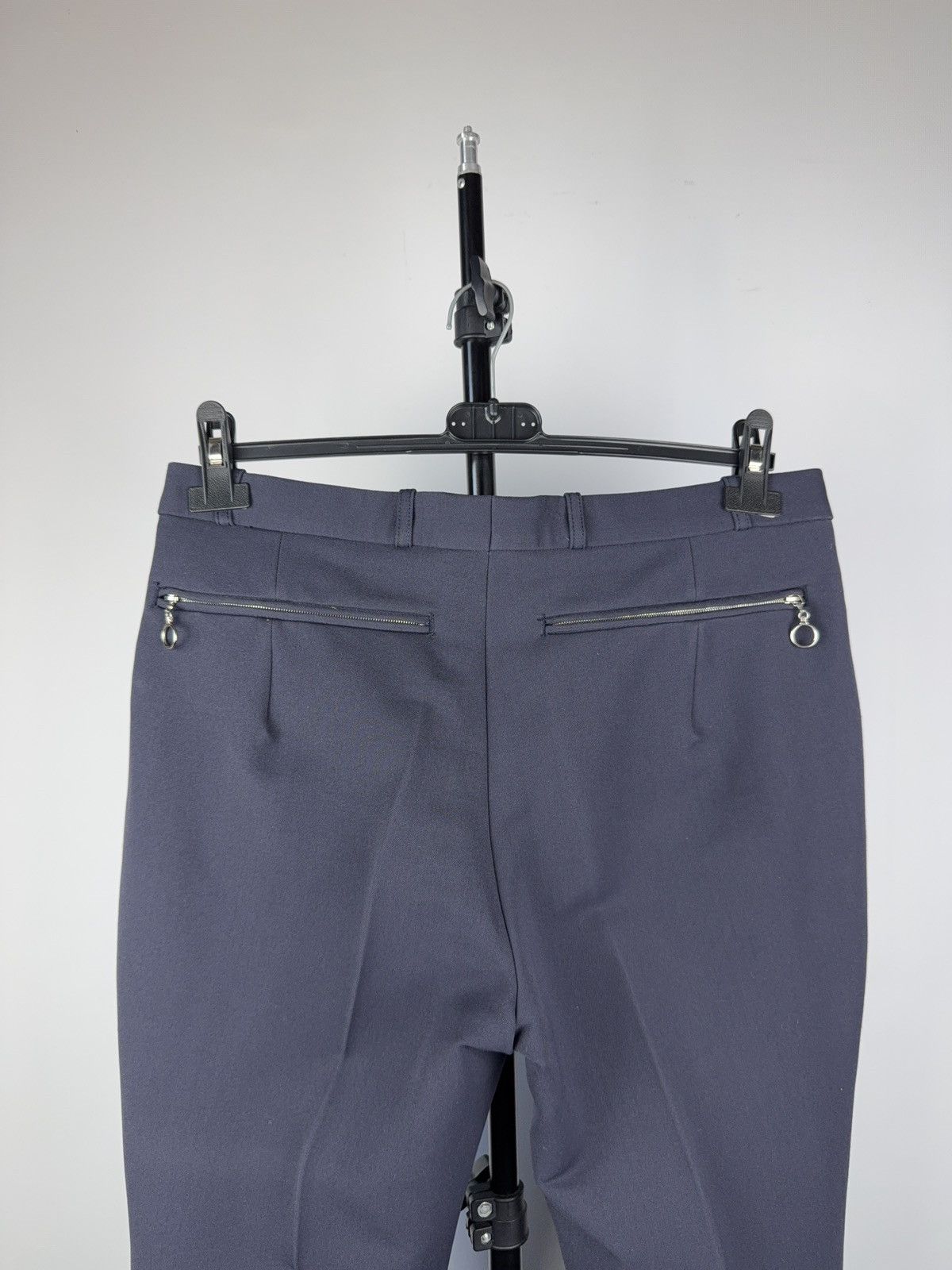Vintage Vintage 90s Brunex Swiss Ski Pants Wool Stretch 90s Size 31" - 12 Thumbnail