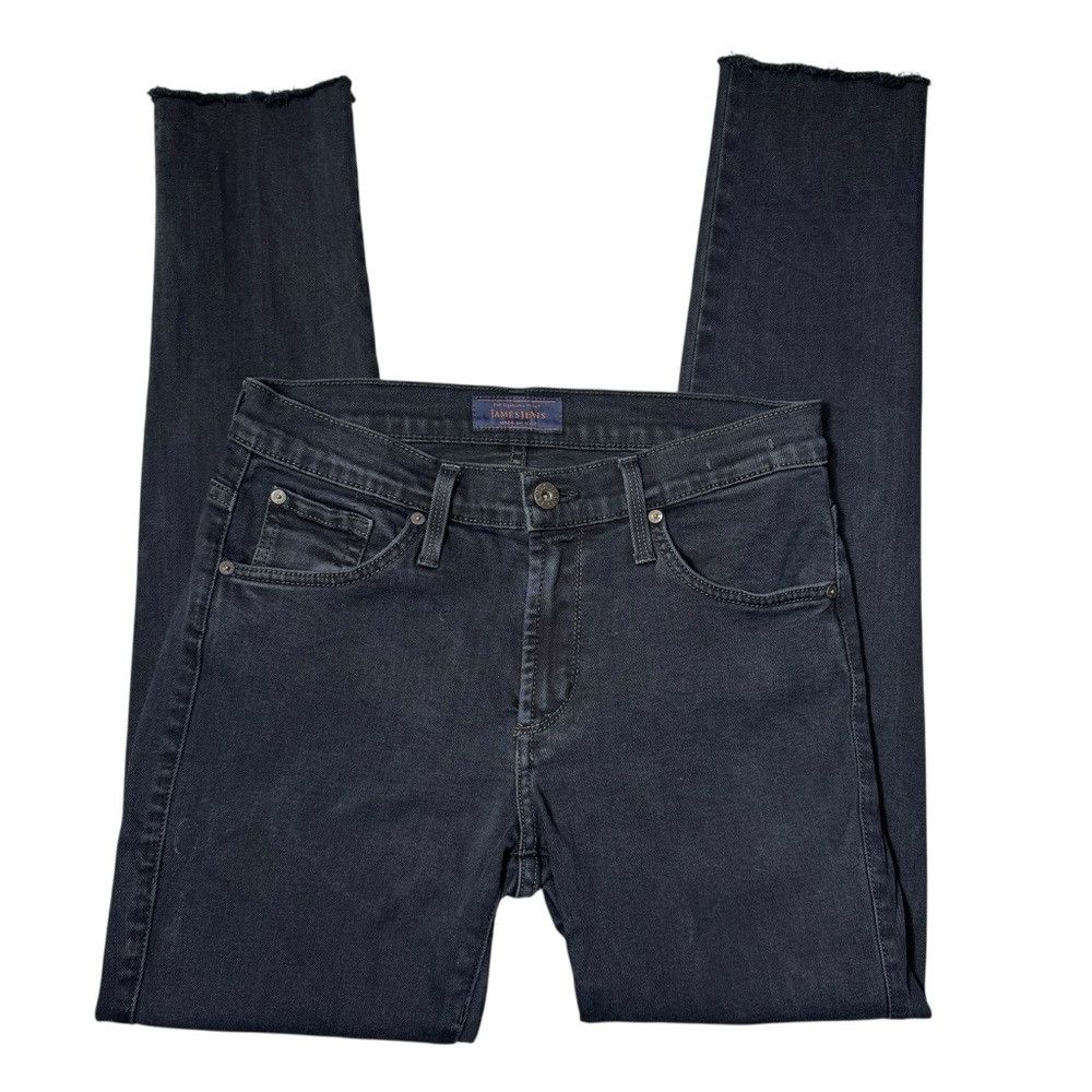 James Jeans James Jeans Twiggy London Jeans Size 28 Size 28" / US 6 / IT 42 - 3 Thumbnail
