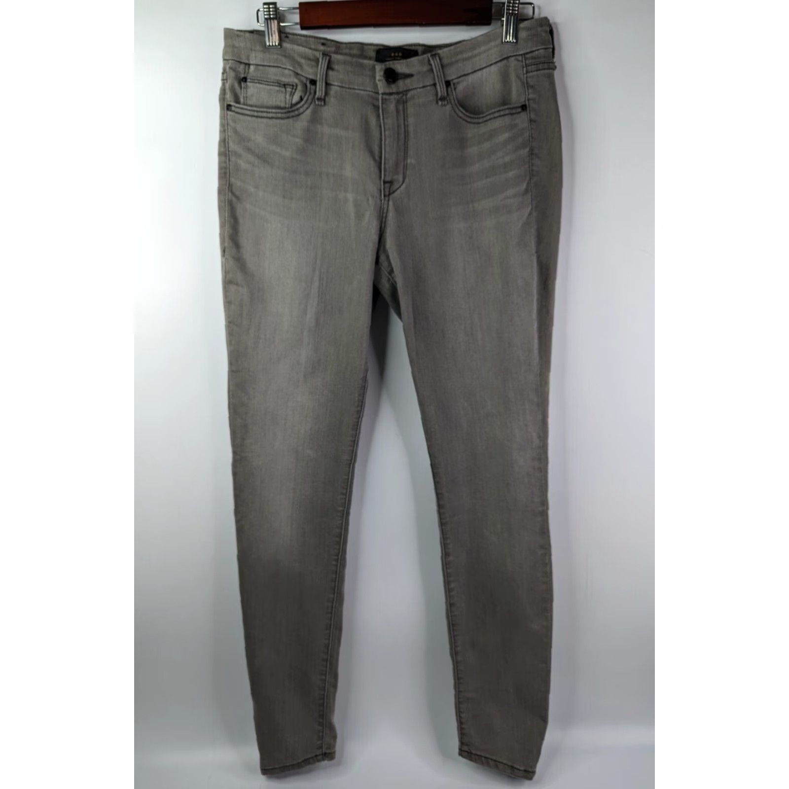 Robert Rodriguez Robert Rodriguez Women's Size 30 Grey Skinny Jeans User: Robert Rodriguez Women's Size 30 Grey Skinny Jeans Size 30" / US 8 / IT 44 - 2 Thumbnail