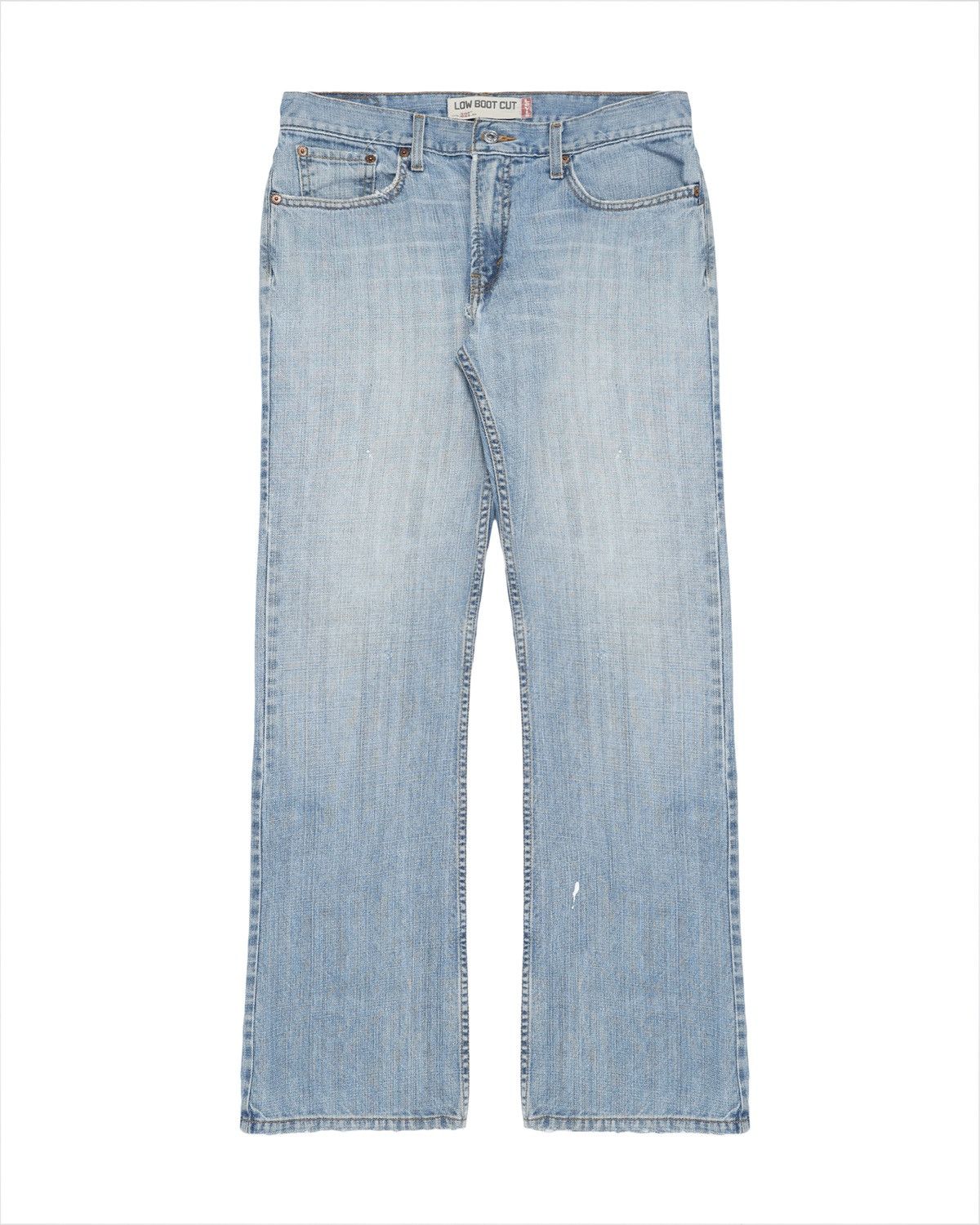 Levi's Levis 527 bootcut jeans Size US 32 / EU 48 - 1 Thumbnail