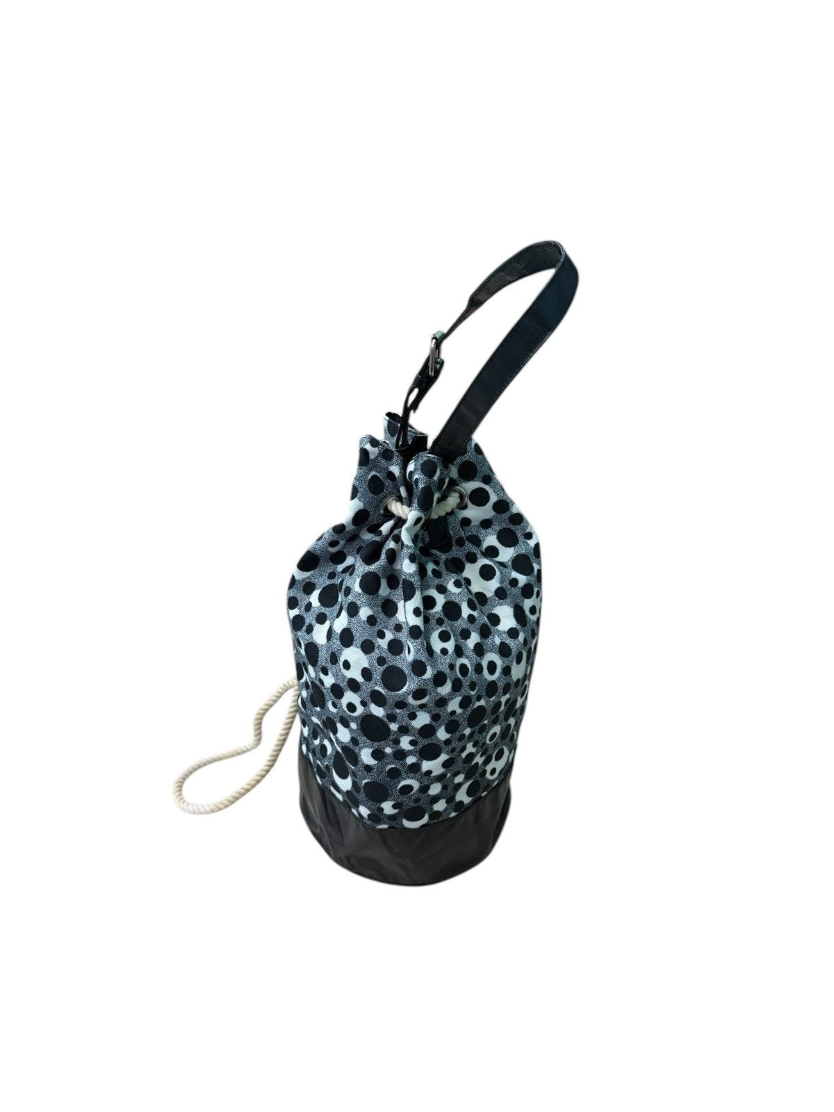 Jean Paul Gaultier JEAN PAUL GAUTIER BUCKET BACKPACK DRAWSTRING BAG Size ONE SIZE - 5 Thumbnail