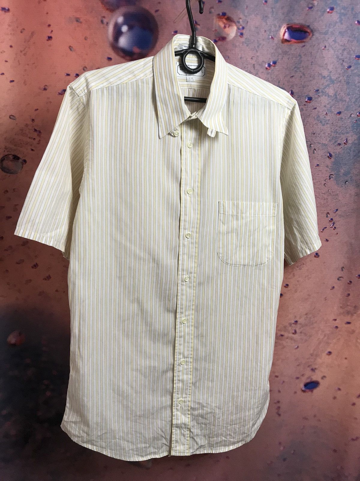 Burberry Vintage Burberry’s of London luxury shirt Size US L / EU 52-54 / 3 - 2 Thumbnail