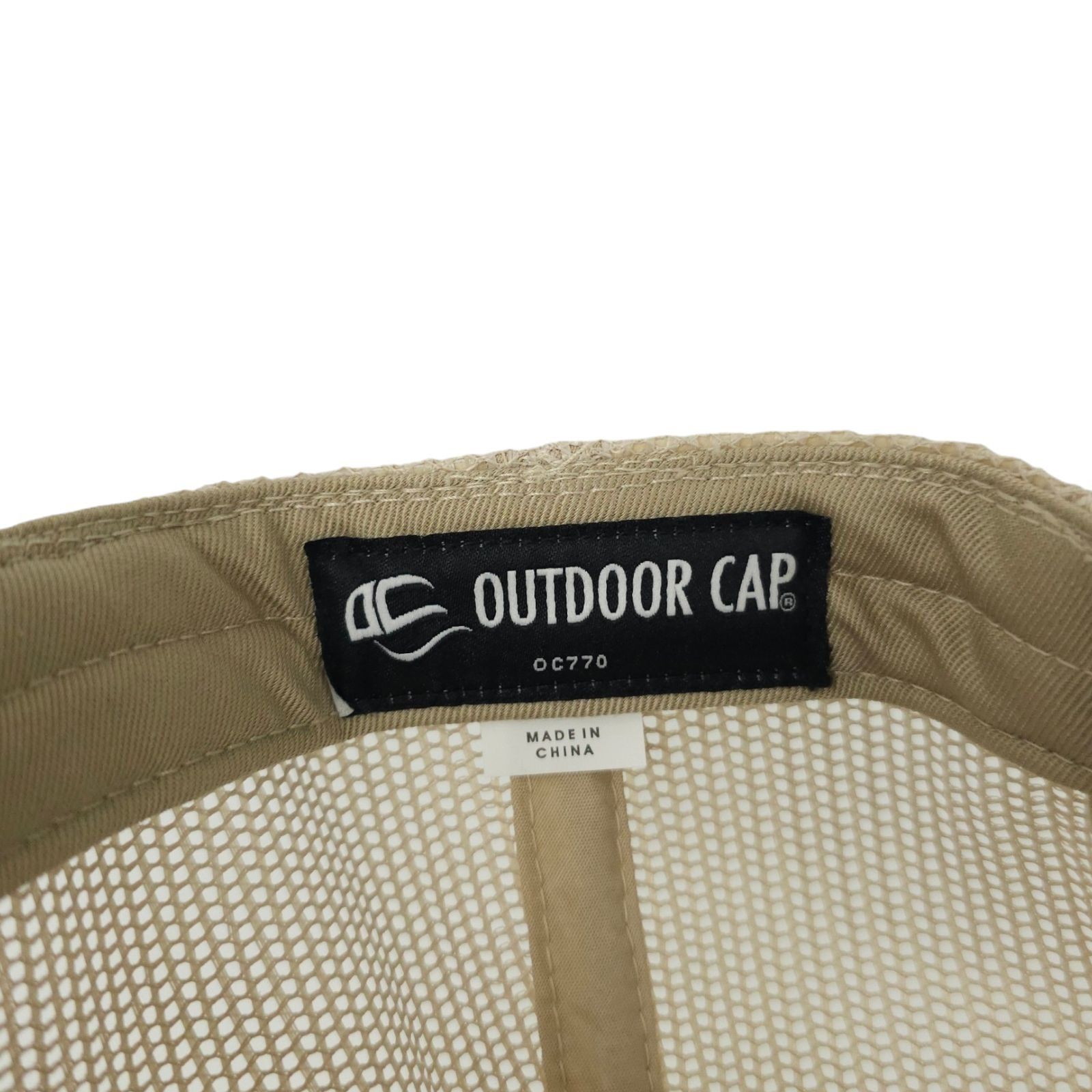Other Outdoor Cap Embroidered Flag Mesh Snapback Cap Trucker Hat Size ONE SIZE - 8 Thumbnail