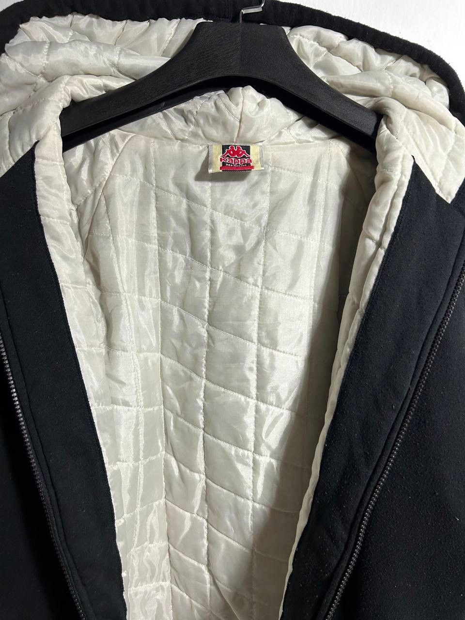 Kappa Vintage Kappa Big Logo Streetwear Hoodie Size US M / EU 48-50 / 2 - 12 Thumbnail