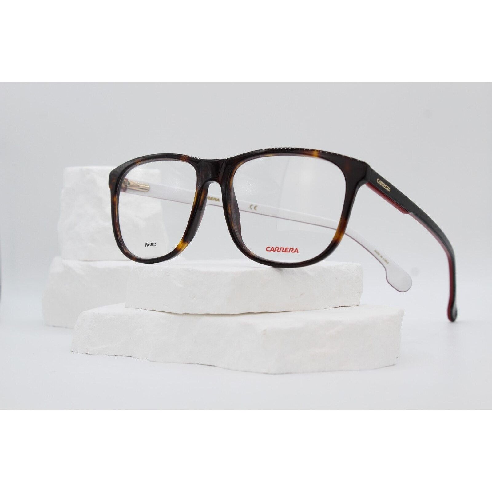 Carrera Carrera 1105/V 86 Eyeglasses -Tortoise, 55-17-150 Size ONE SIZE - 1 Thumbnail