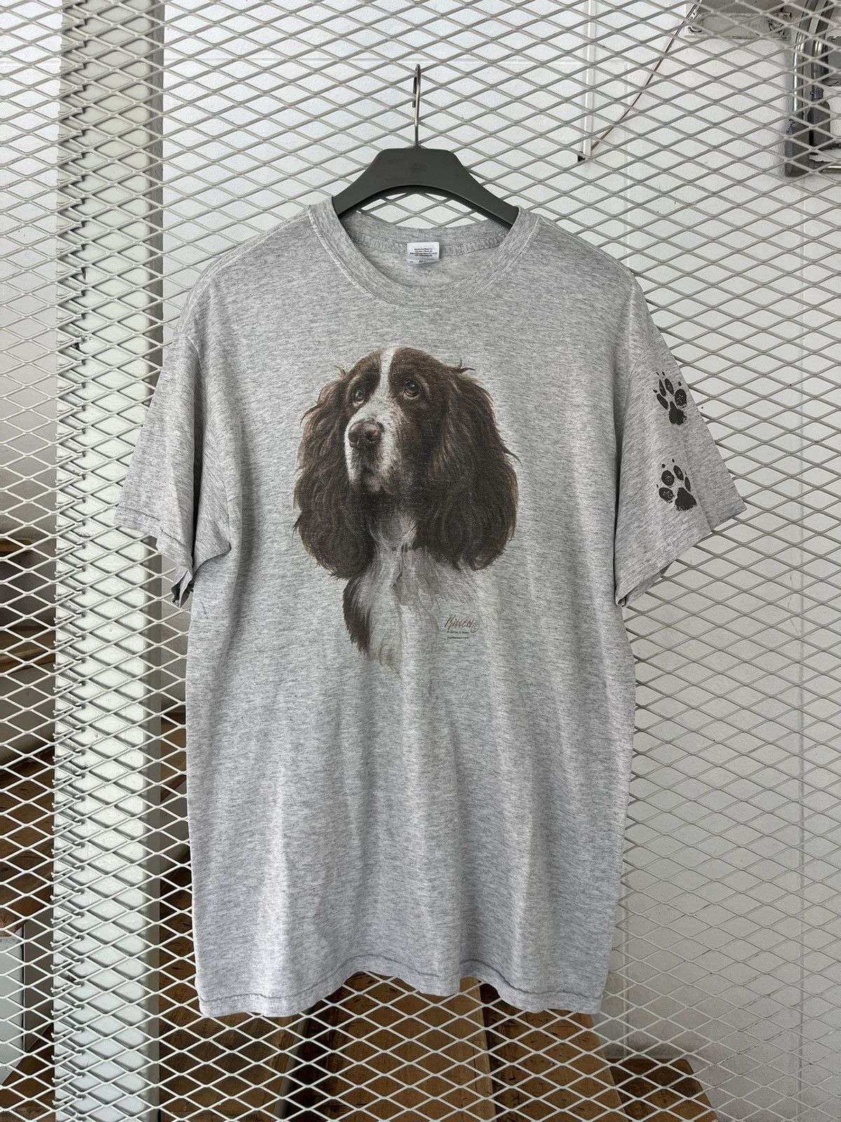 Other Big Face English Springer Spaniel Art by James H. Killen Size US L / EU 52-54 / 3 - 2 Thumbnail