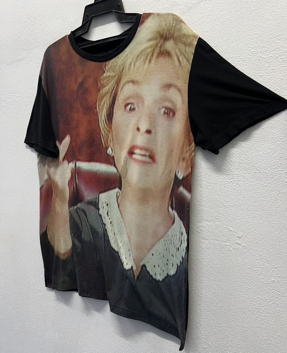 Vintage Halloween Movie Poster T-Shirt Retro Classic Horror Tee Size US L / EU 52-54 / 3 - 4 Thumbnail