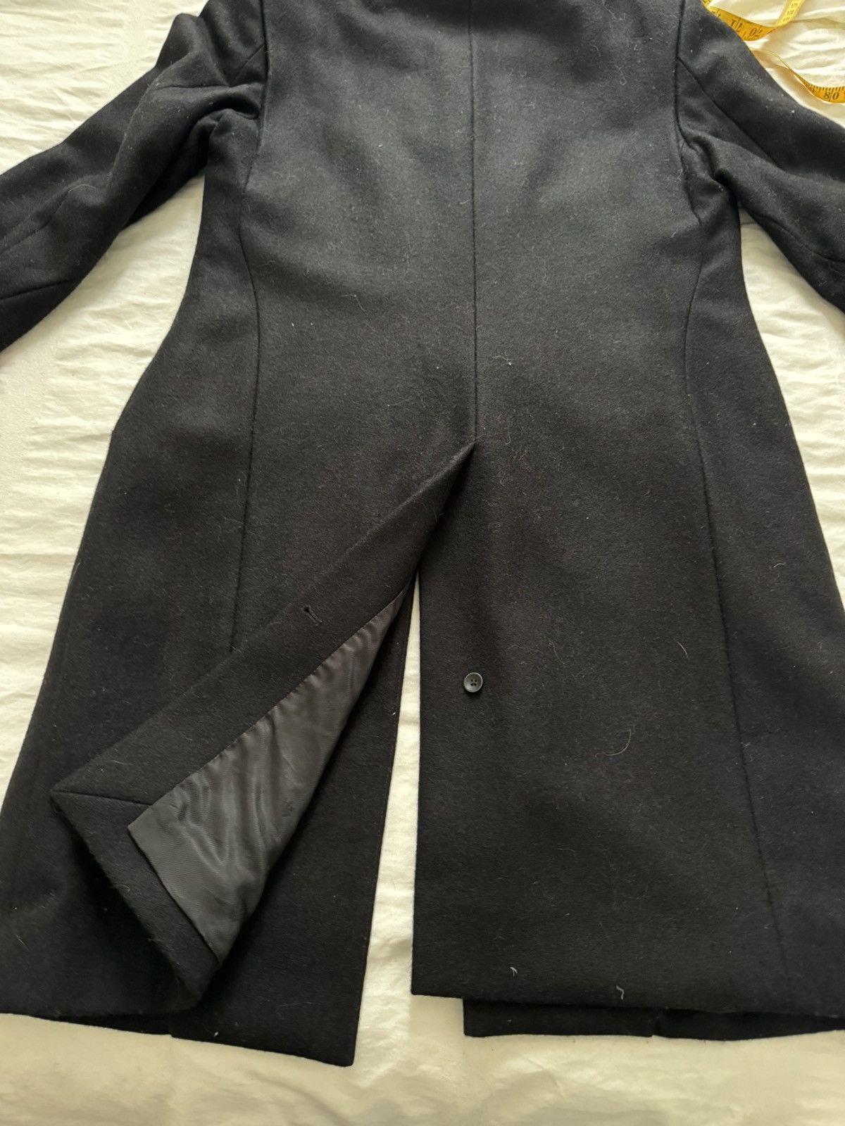Rag & Bone rag & bone Moon British Cloth Wool Overcoat Size 40 Size US L / EU 52-54 / 3 - 5 Thumbnail