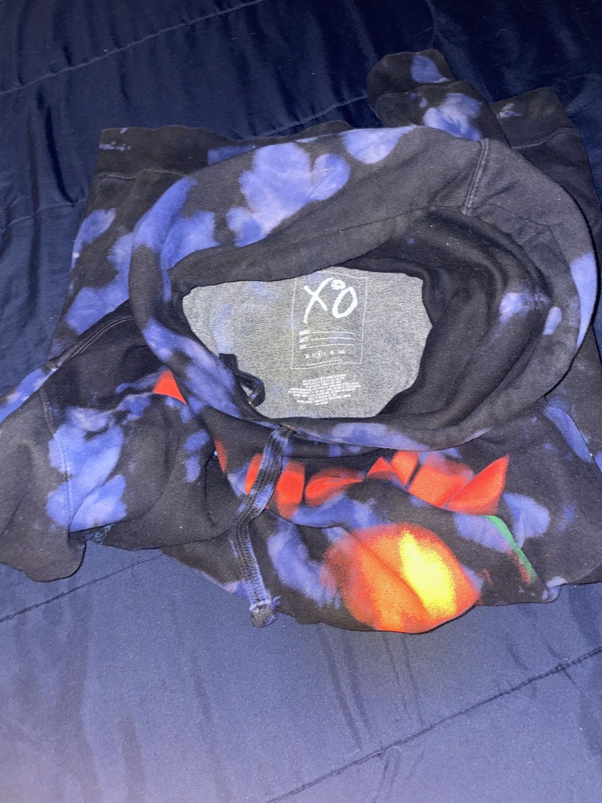 The Weeknd Afterhours rolling dice Size US M / EU 48-50 / 2 - 2 Thumbnail