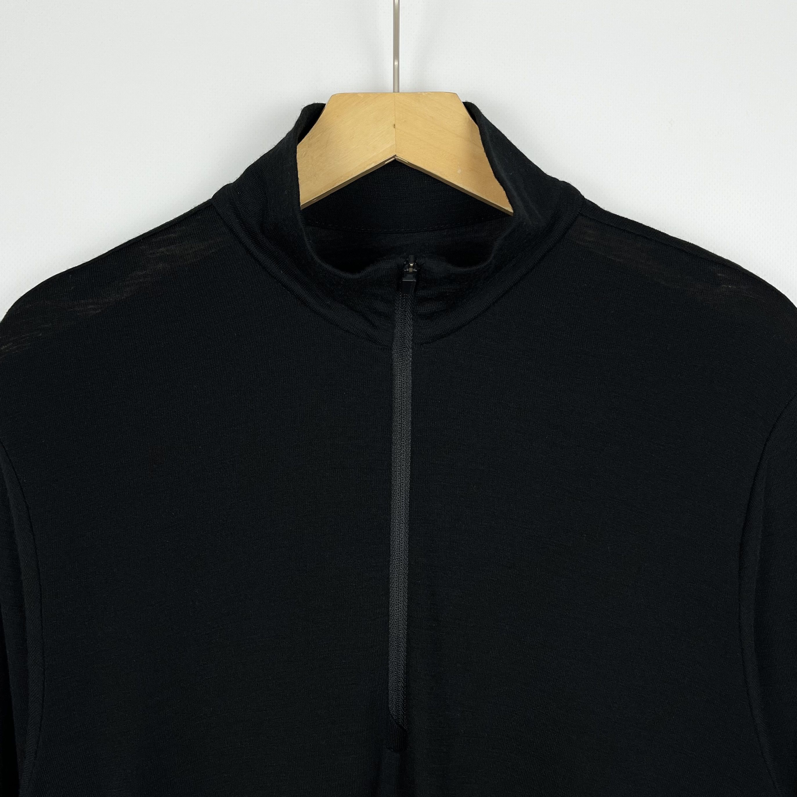 Icebreaker Icebreaker 1/3 Zip 175 Merino Wool Long Sleeve Base Layer Size US L / EU 52-54 / 3 - 7 Thumbnail