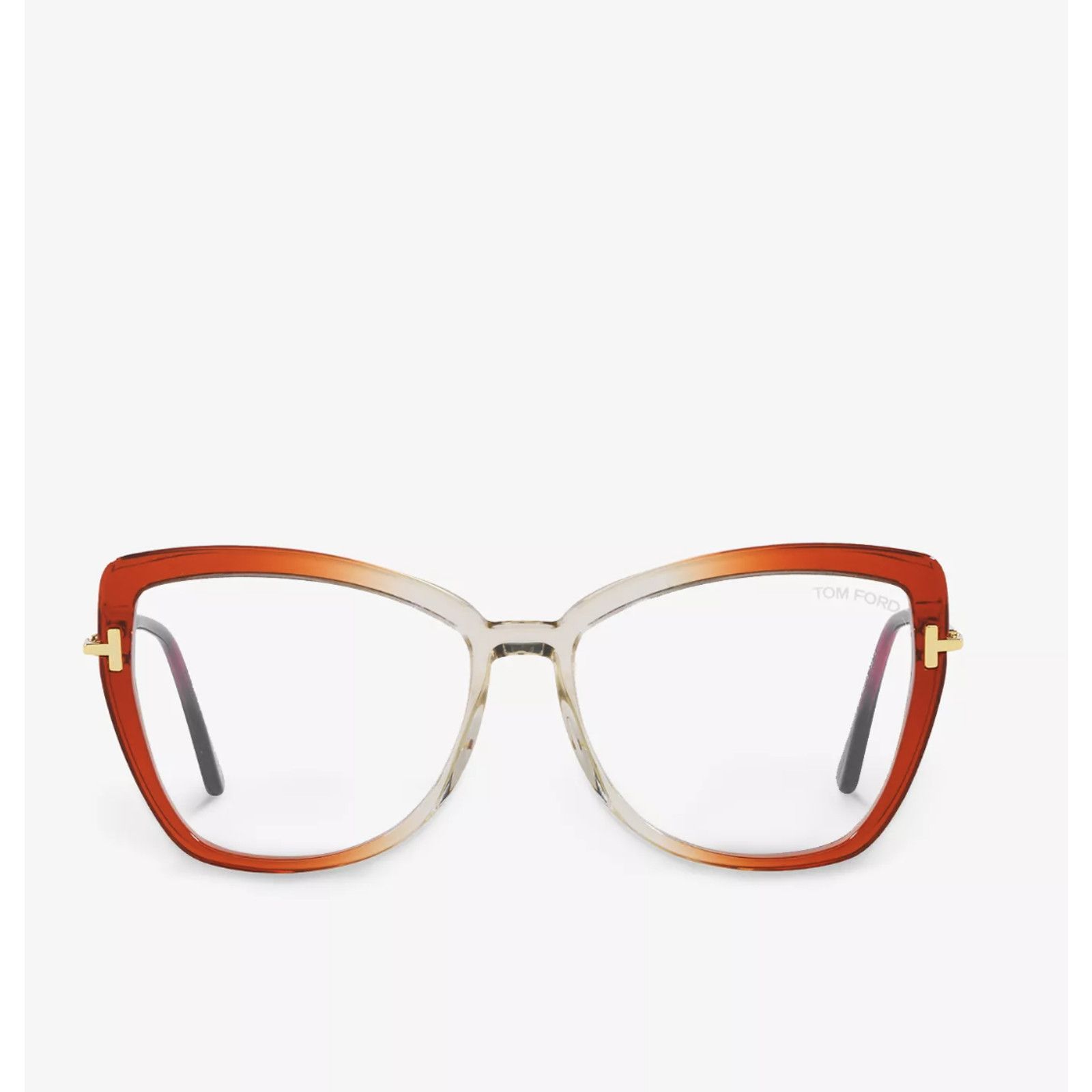 Tom Ford NEW Tom Ford FT5882-B-044-55 55mm 100%(889214416063-KBA) Size ONE SIZE - 4 Thumbnail