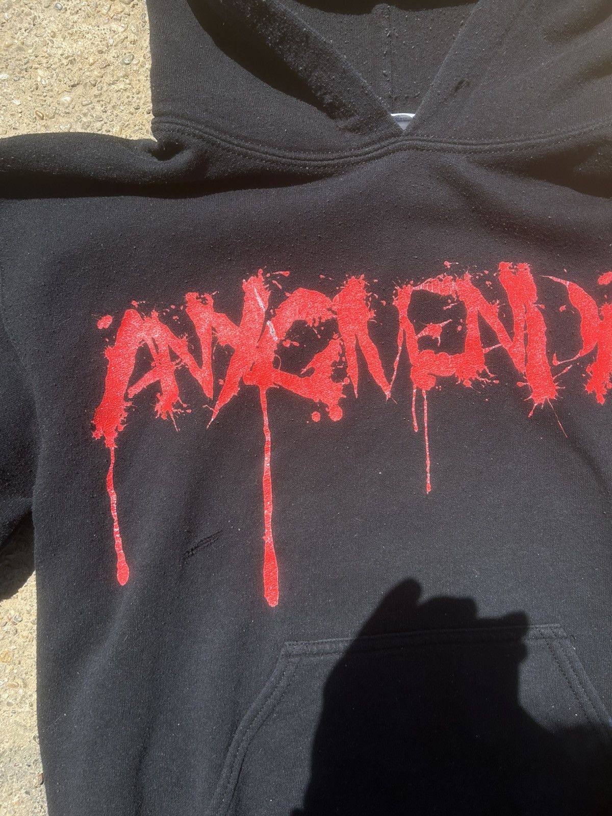 Gildan Graphic Hoodie Size US S / EU 44-46 / 1 - 3 Thumbnail
