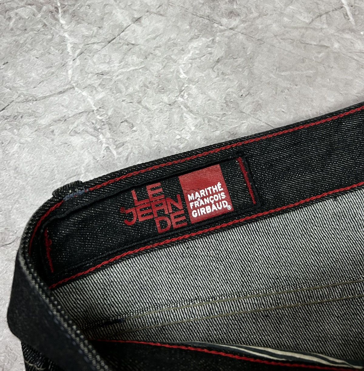Marithe + Francois Girbaud Marithe Francois Girbaud Jeans Denim Pants Size 34 Size US 34 / EU 50 - 7 Thumbnail