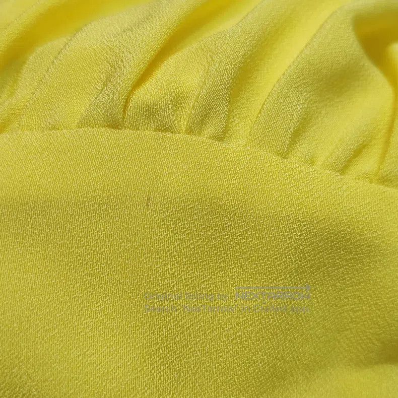 Other Valentino Yellow sleeveless dress Size M / US 6-8 / IT 42-44 - 6 Thumbnail