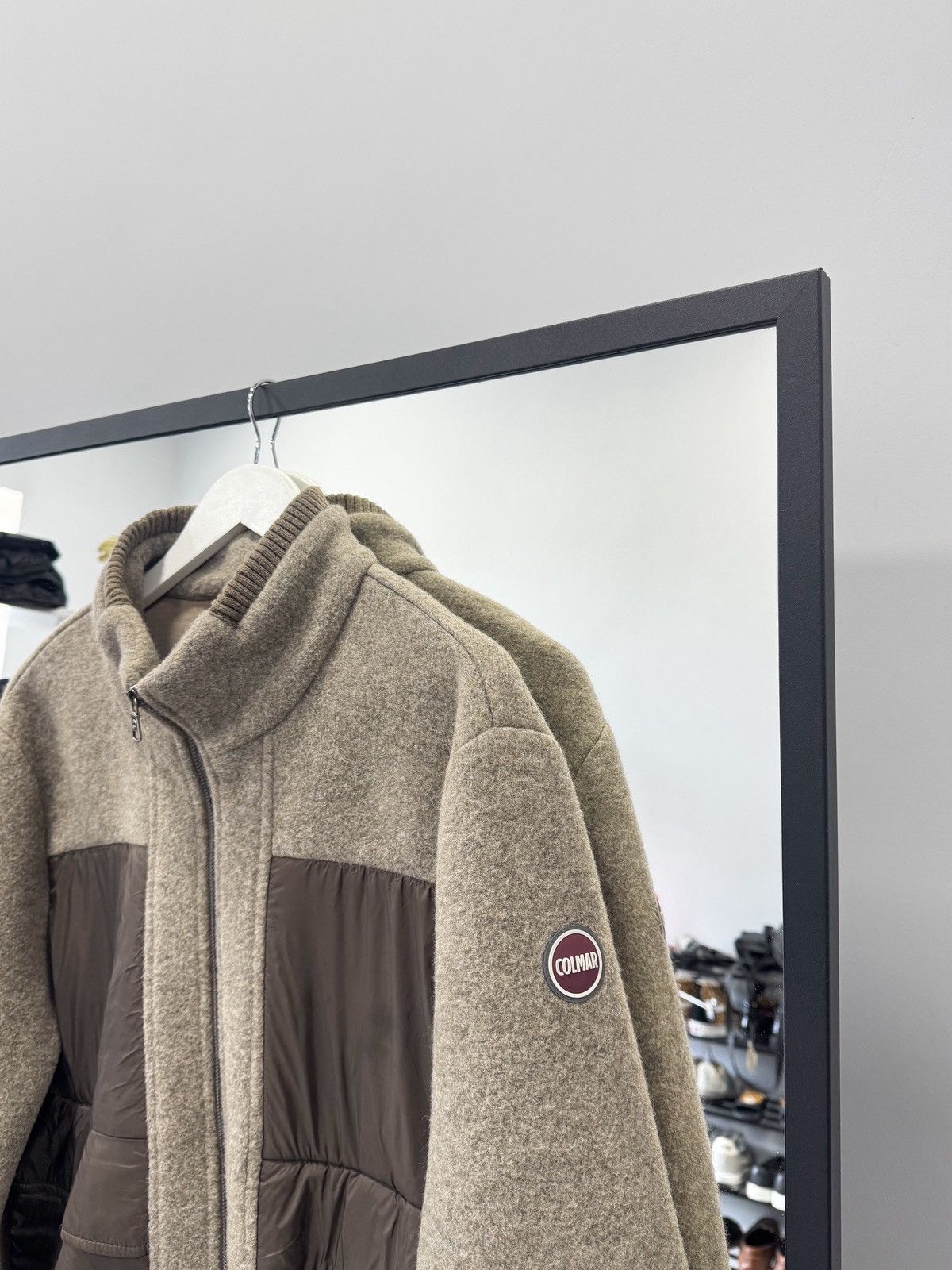 Colmar Colmar wool jacket size L-XL Size US XL / EU 56 / 4 - 4 Thumbnail