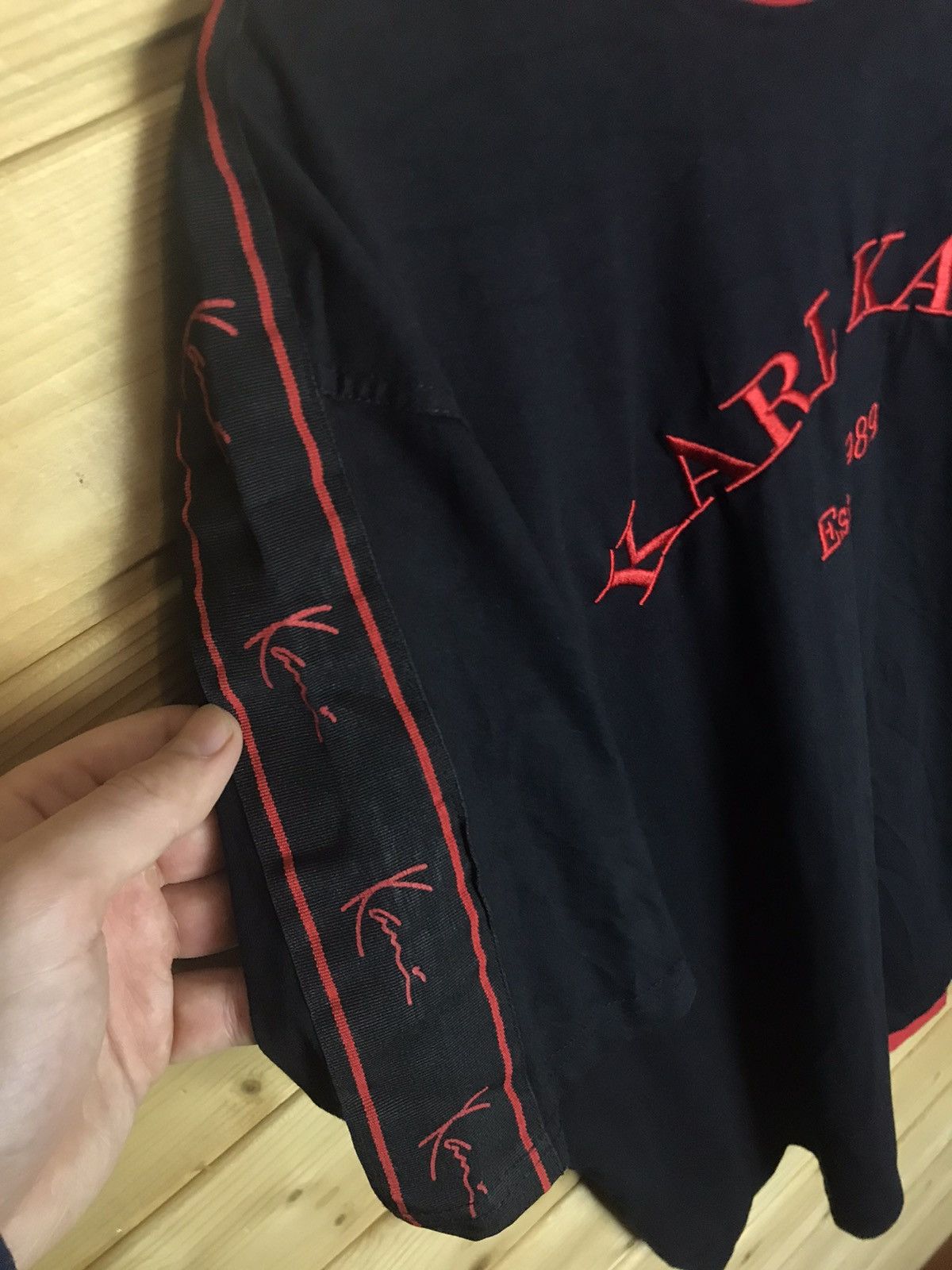 Vintage Karl Kani t-shirt Size US XXL / EU 58 / 5 - 3 Thumbnail