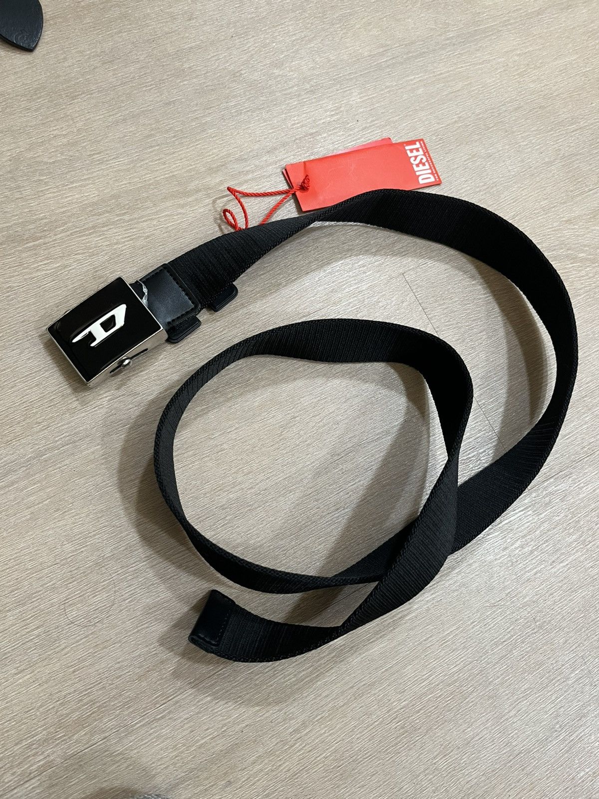 Diesel Diesel Belt BNWT Size ONE SIZE - 2 Thumbnail