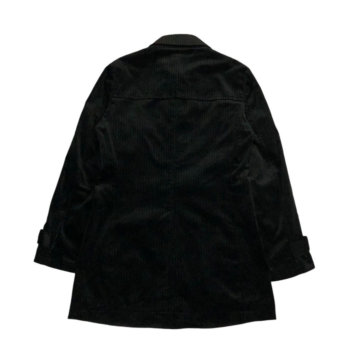Hysteric Glamour 🔥VINTAGE BIKER JACKET VELVET TORNADO MART JAPAN Size US L / EU 52-54 / 3 - 2 Thumbnail