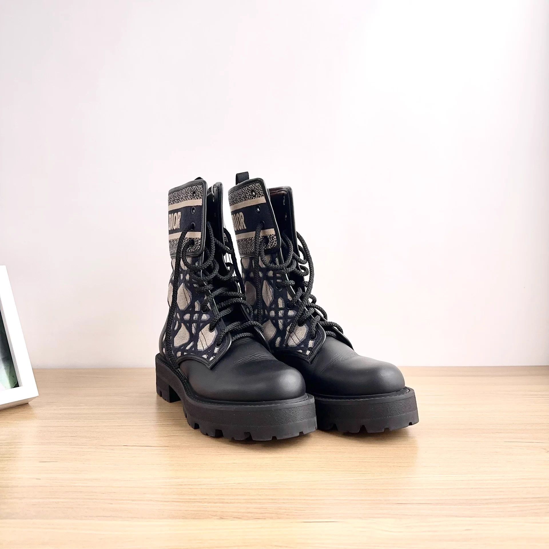 Dior Dior boots 37.5 Size US 6.5 / IT 36.5 - 7 Thumbnail