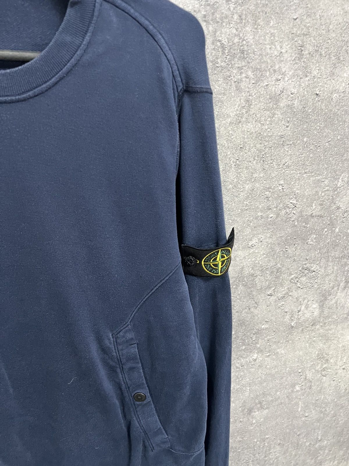 Stone Island Stone island sweatshirt Size US L / EU 52-54 / 3 - 2 Thumbnail
