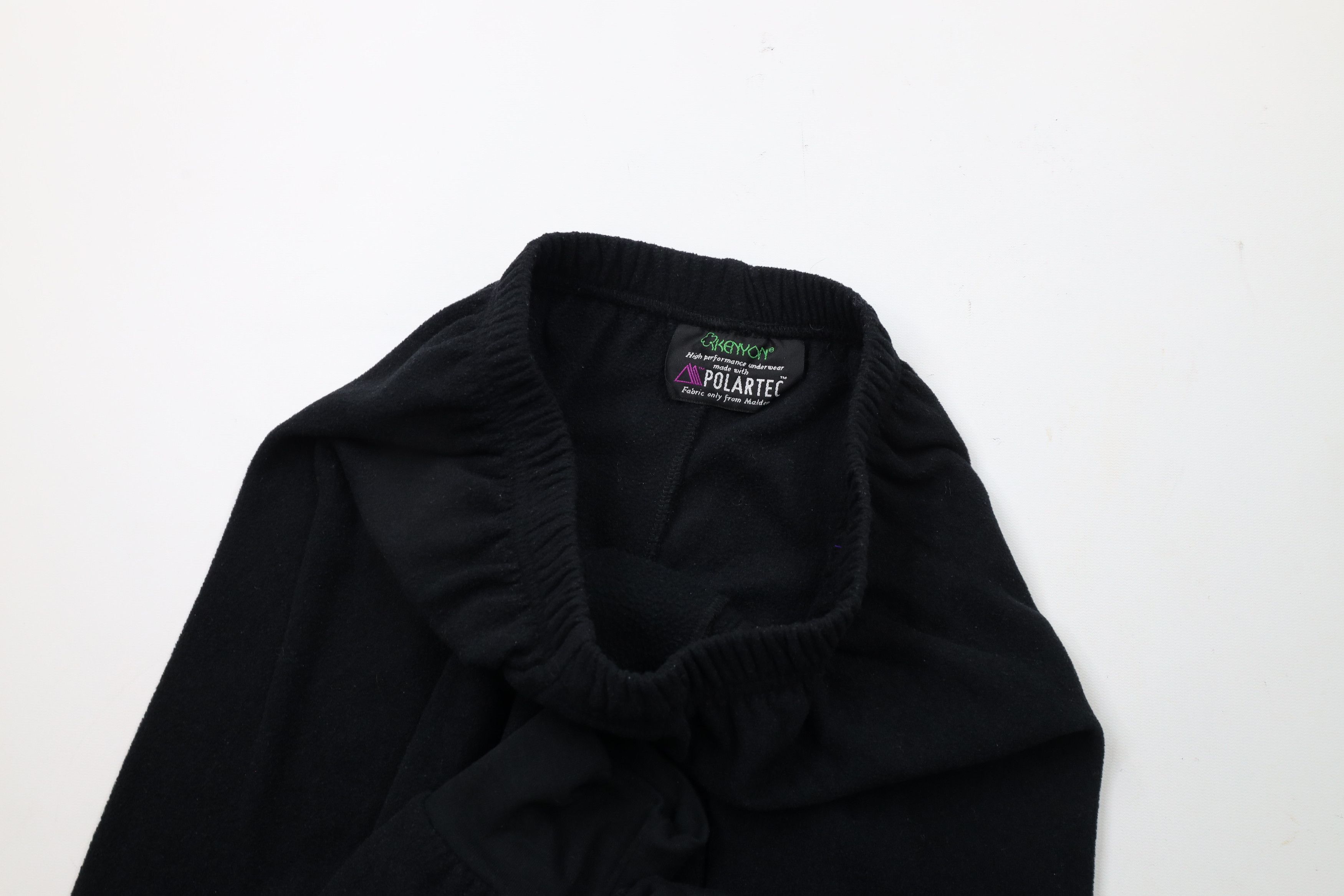 Vintage Vintage 90s Streetwear Polartec Fleece Joggers Pants USA Size US 36 / EU 52 - 5 Thumbnail