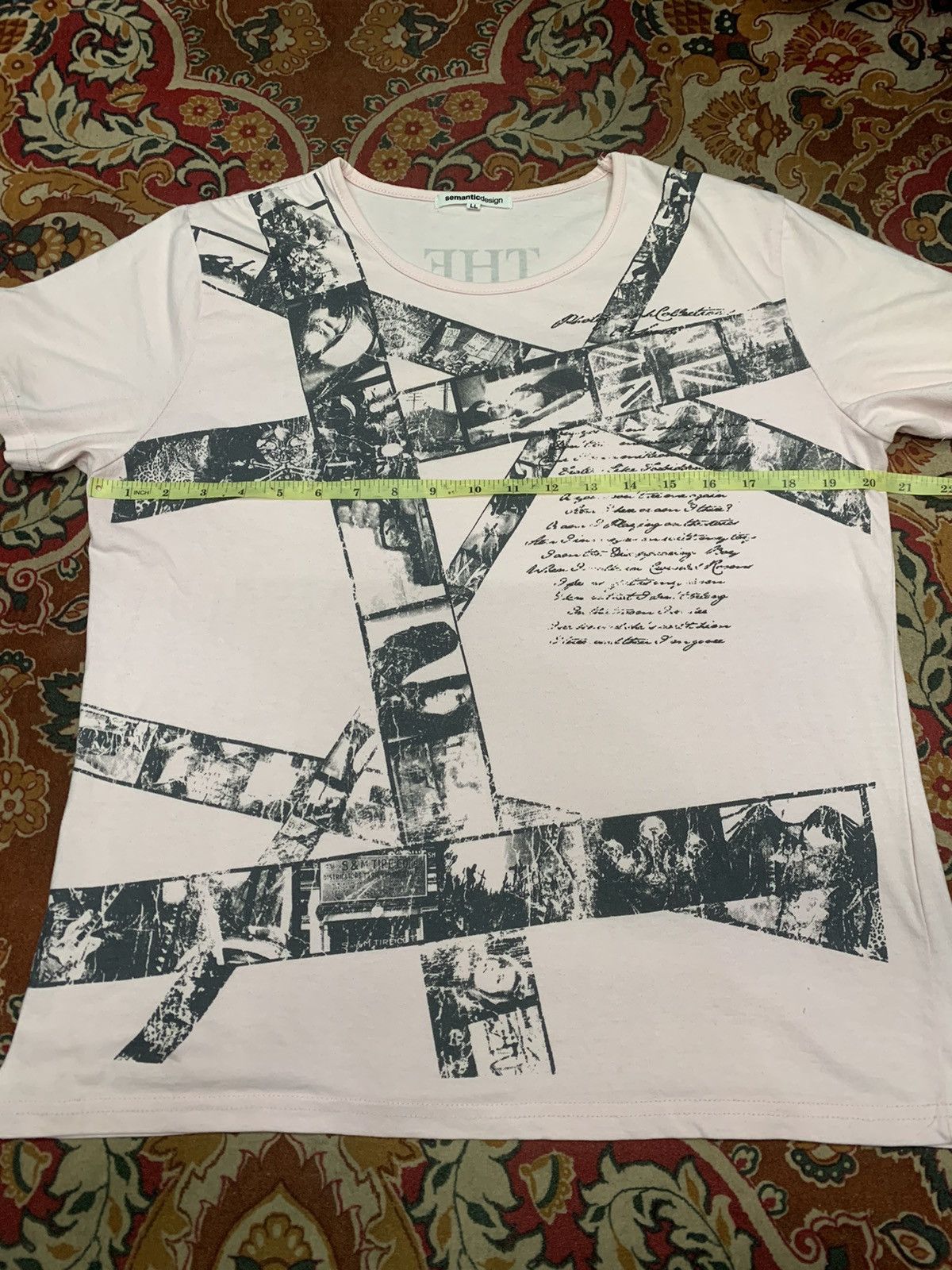 Hysteric Glamour × Japanese Brand × semanticdesign SemanticDesign japanese style Size US L / EU 52-54 / 3 - 9 Thumbnail